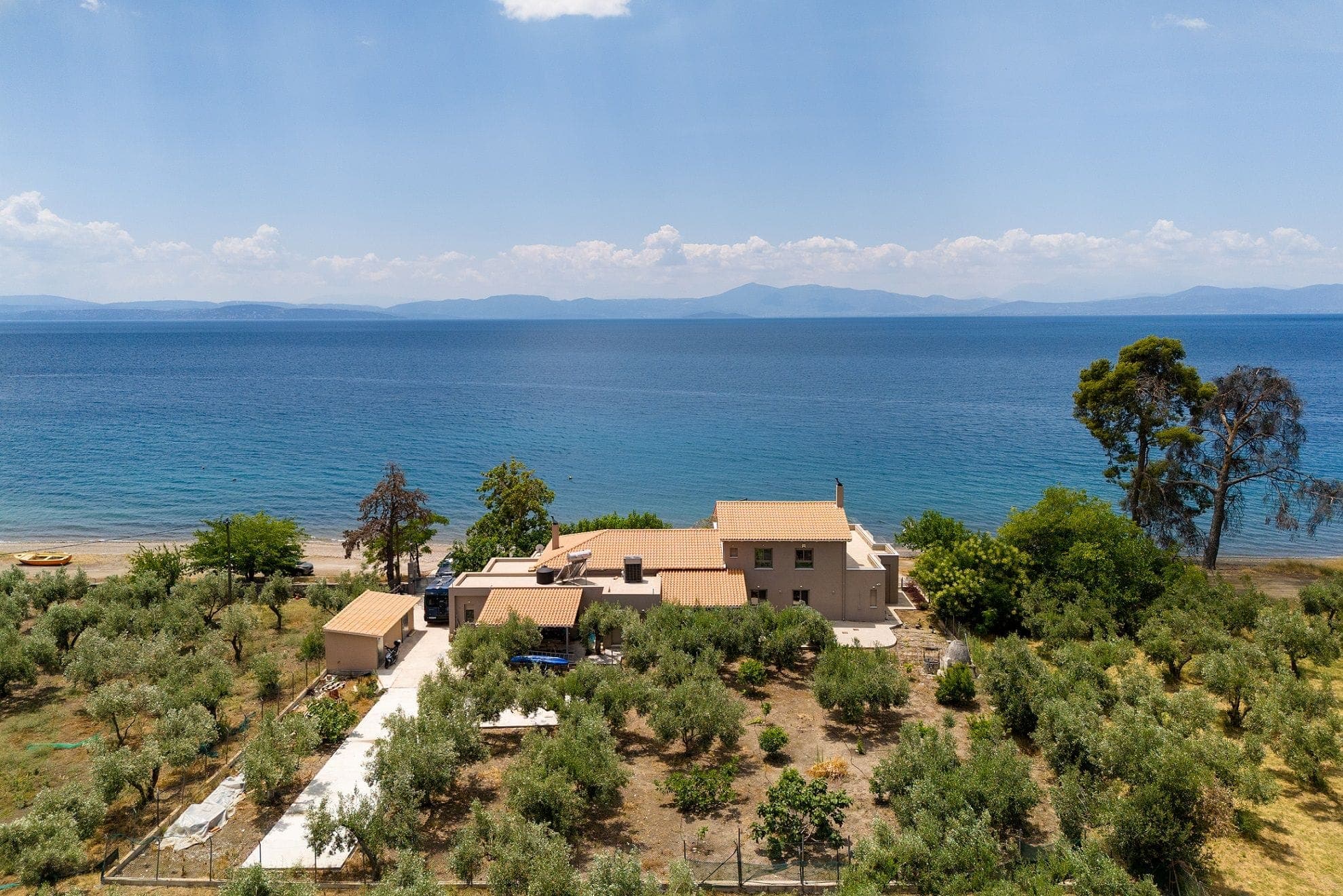 for sale House — Evia, photo 1