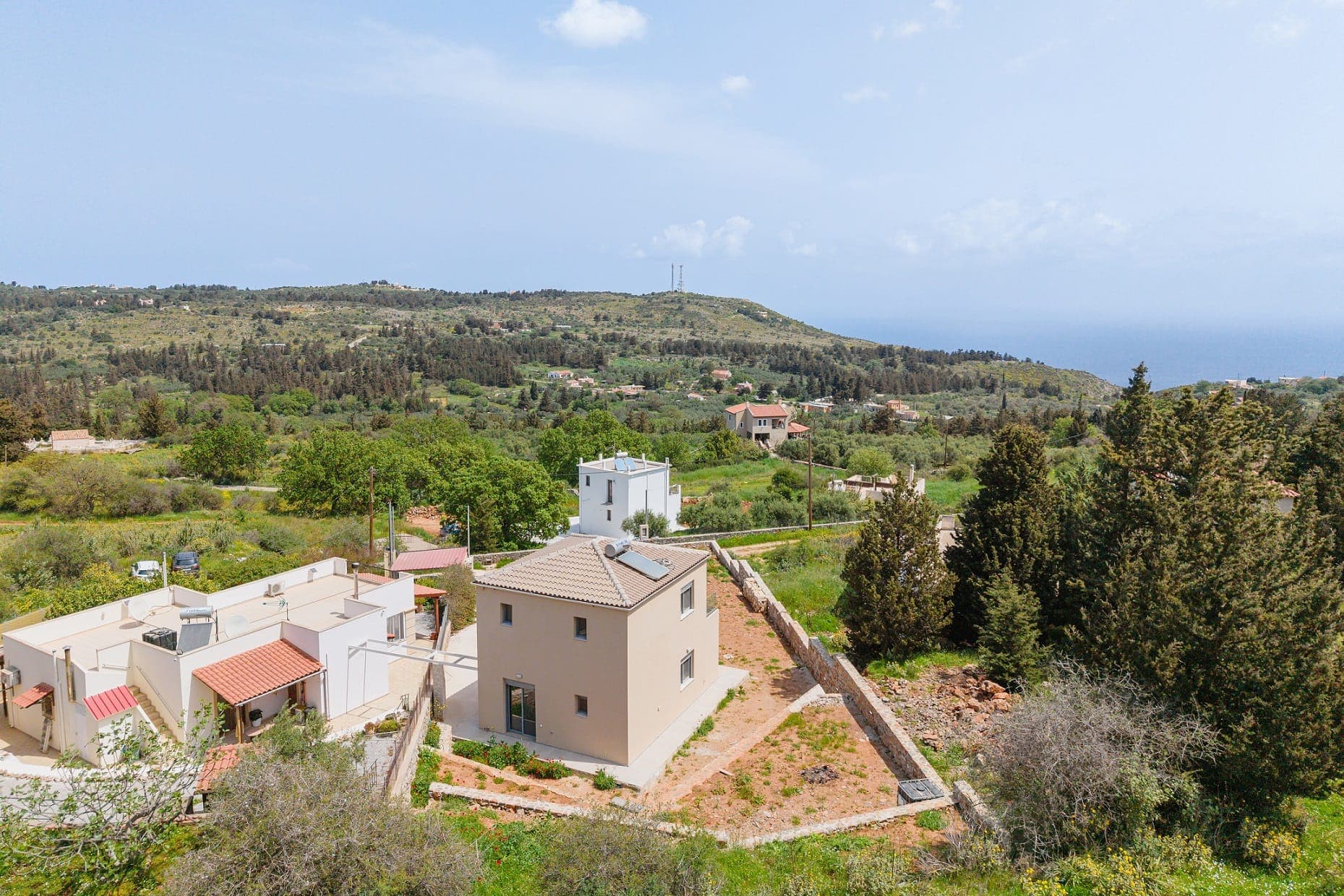 for sale House, New Development — Chania, photo 1
