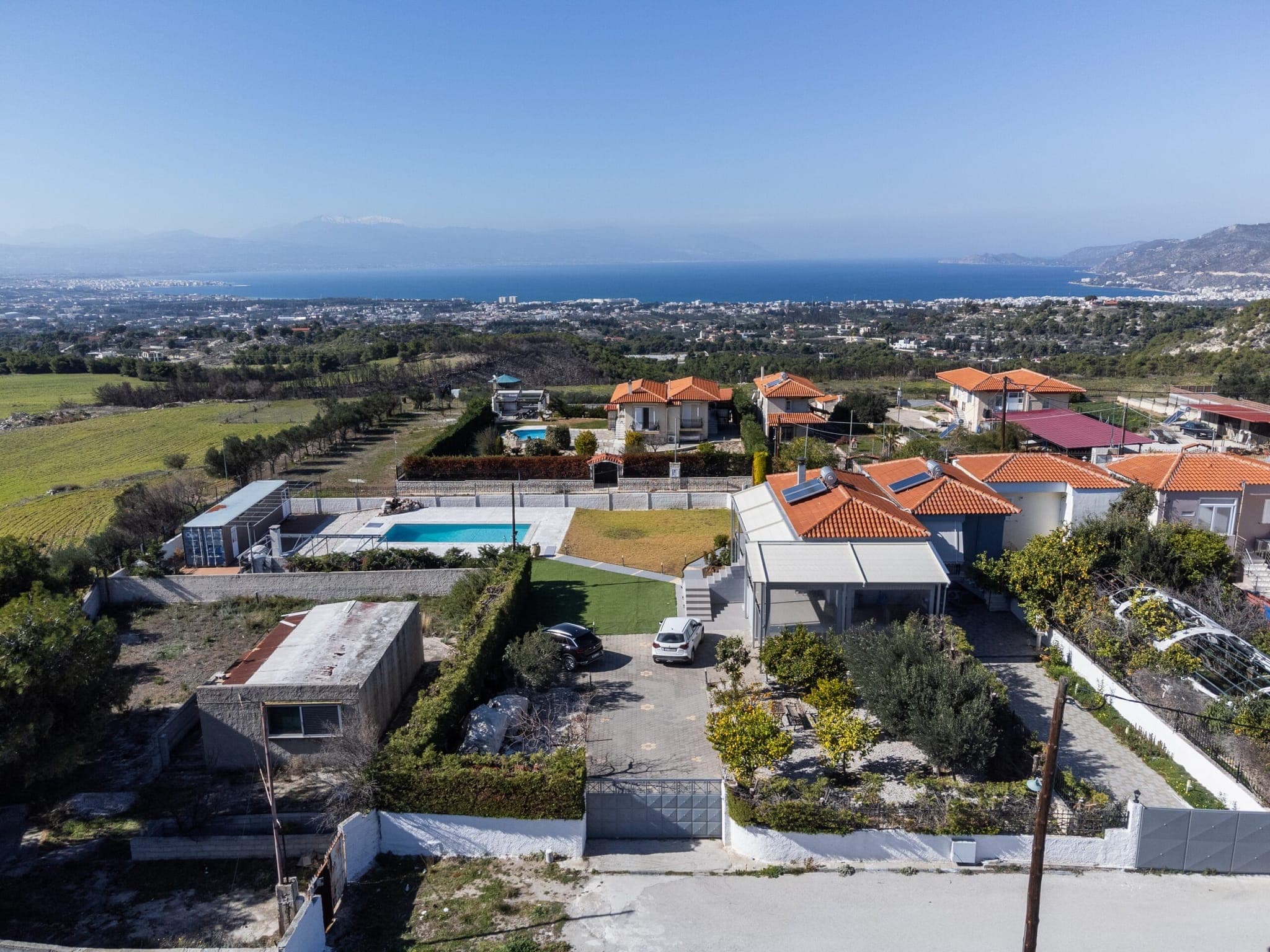 for sale House — Corinthia, photo 1