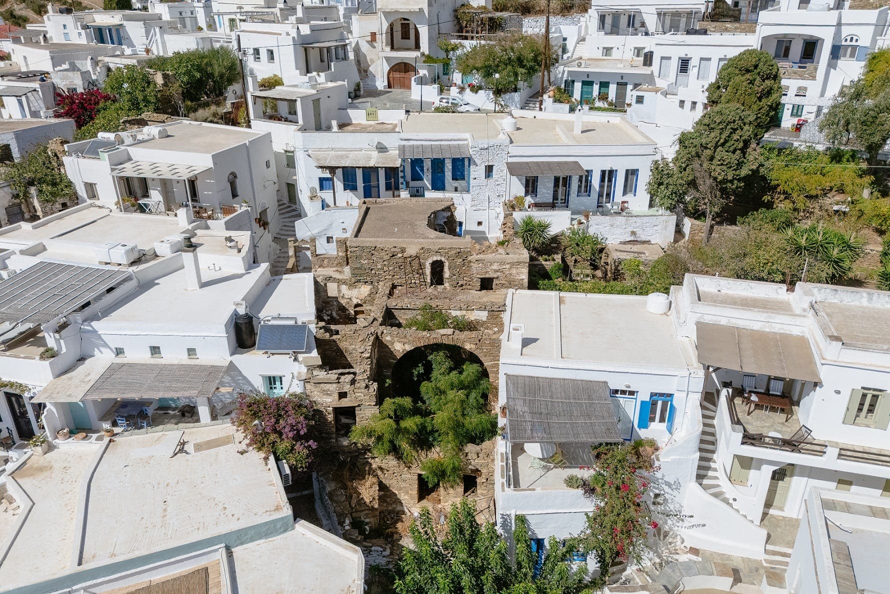 for sale Plot — Tinos, photo 1