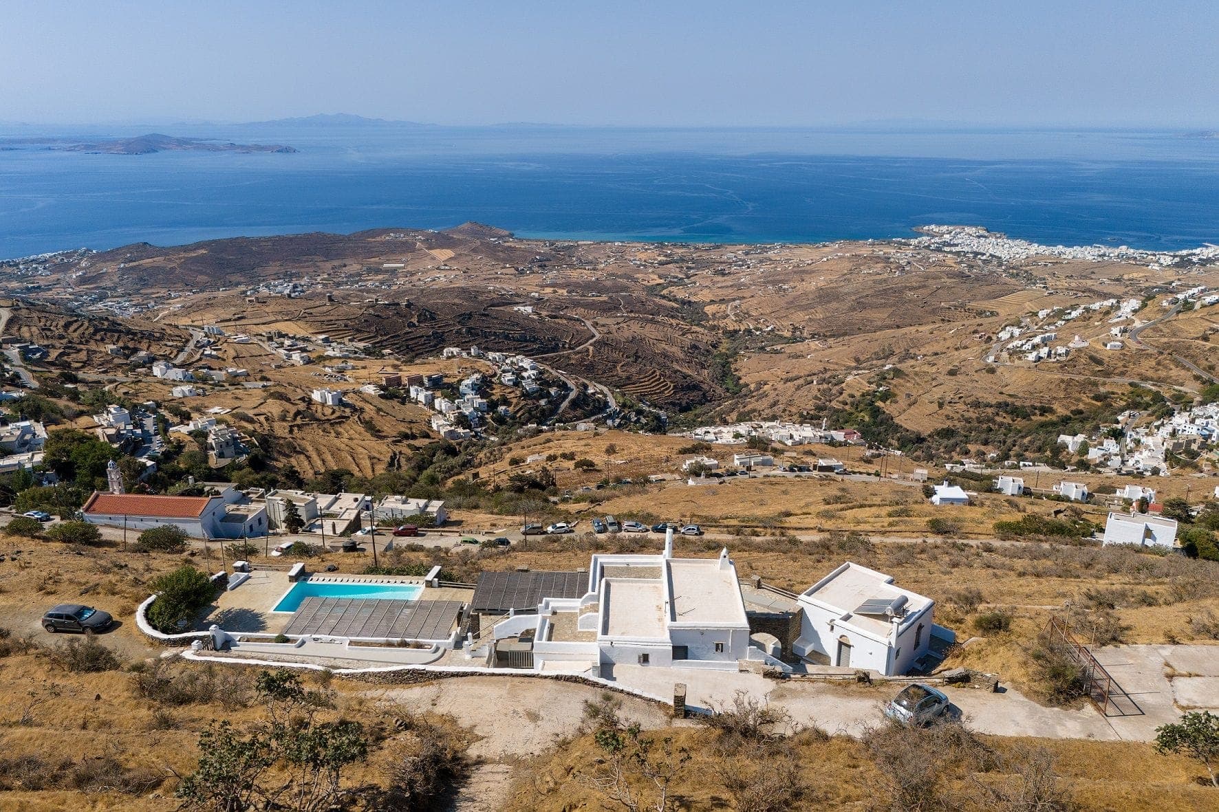 for sale House — Tinos, photo 1