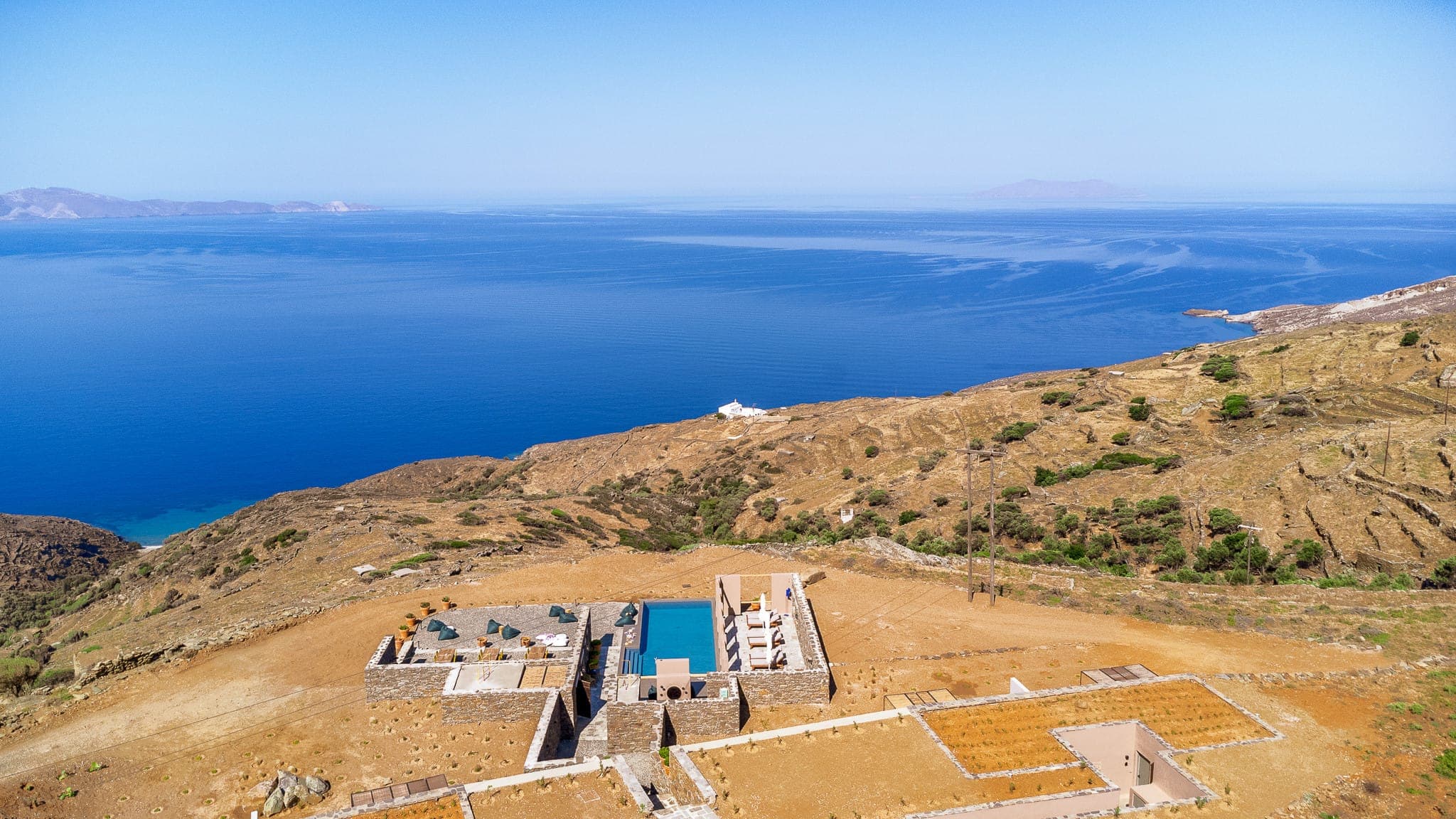 for sale Hotel — Tinos, photo 1