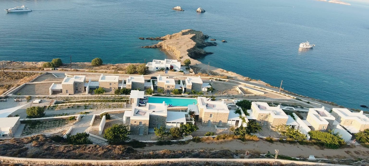 for sale Residential complex — Folegandros, photo 1