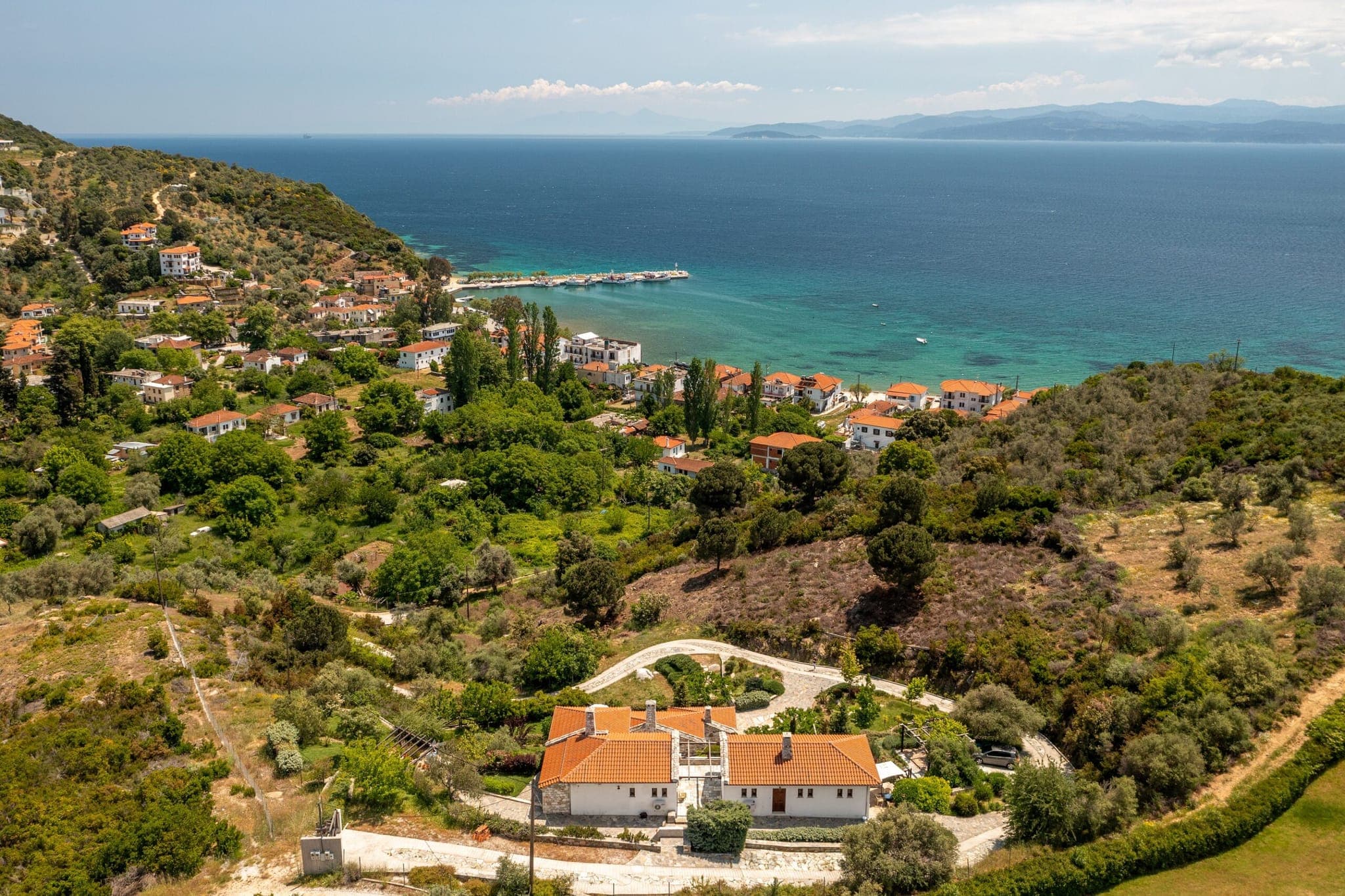 for sale Residential complex — Magnesia, photo 1
