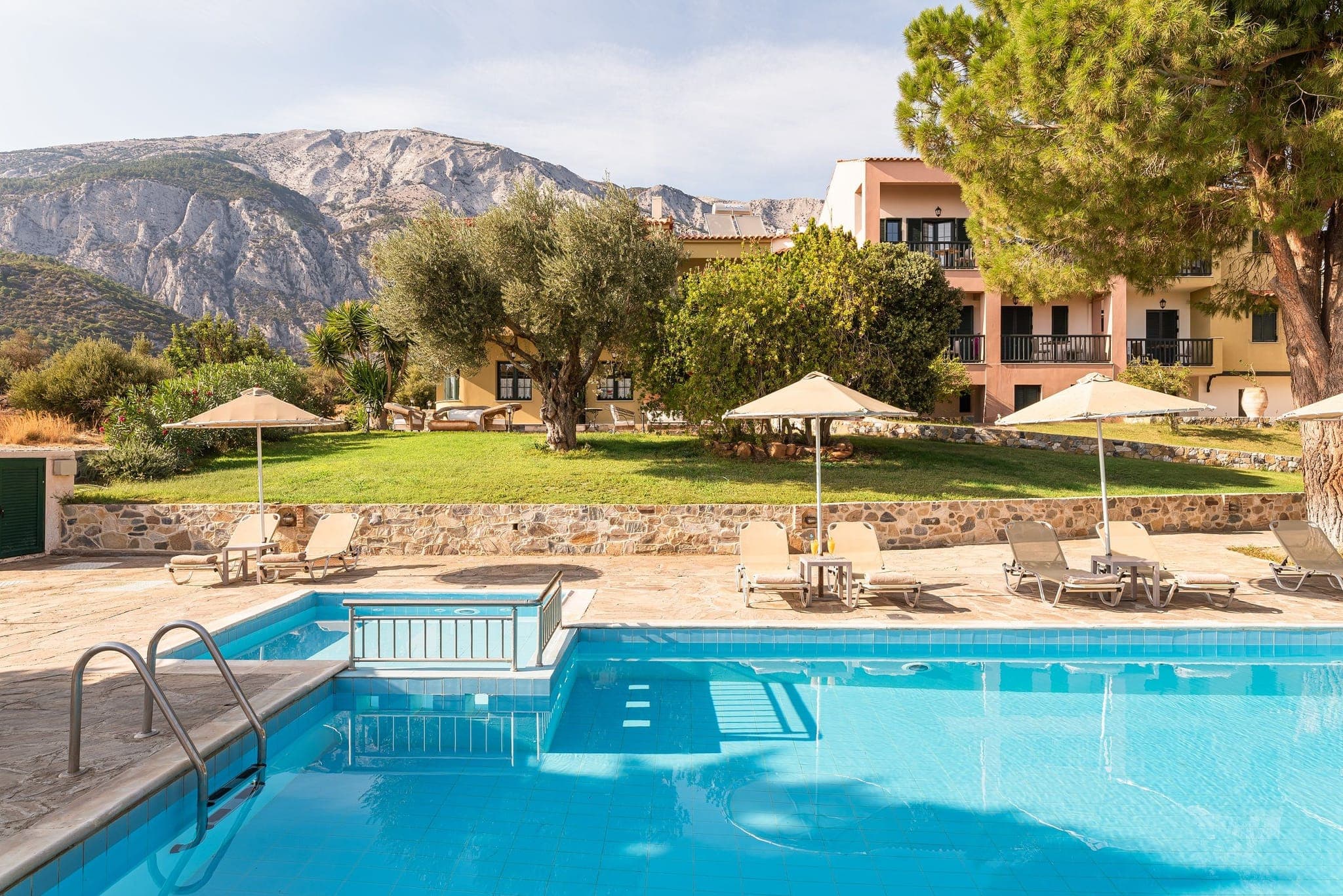 for sale Hotel — Samos, photo 1