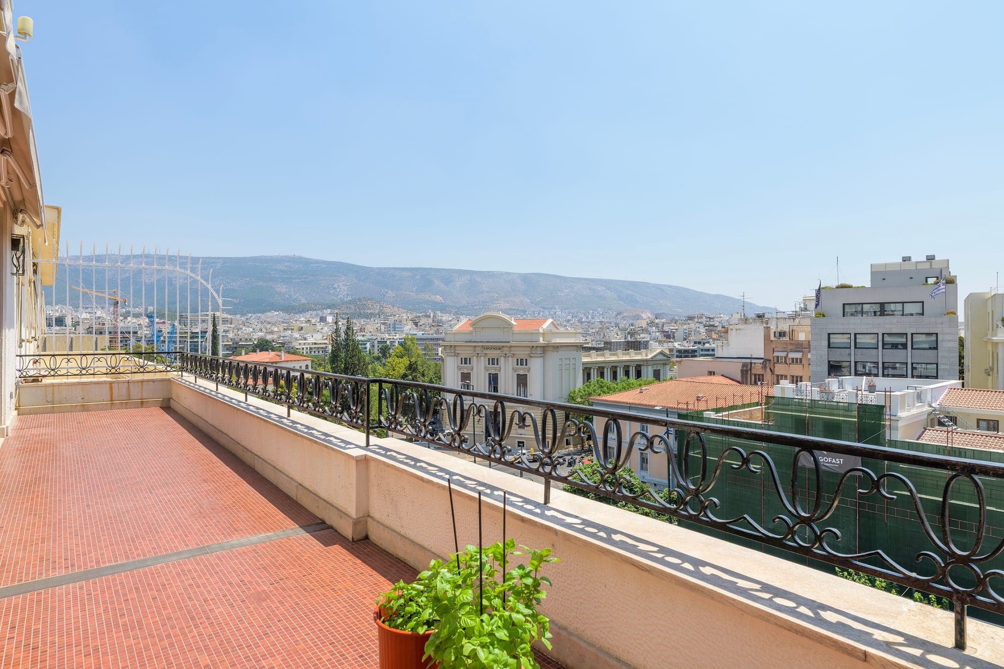 for rent Apartment — Kolonaki, photo 1