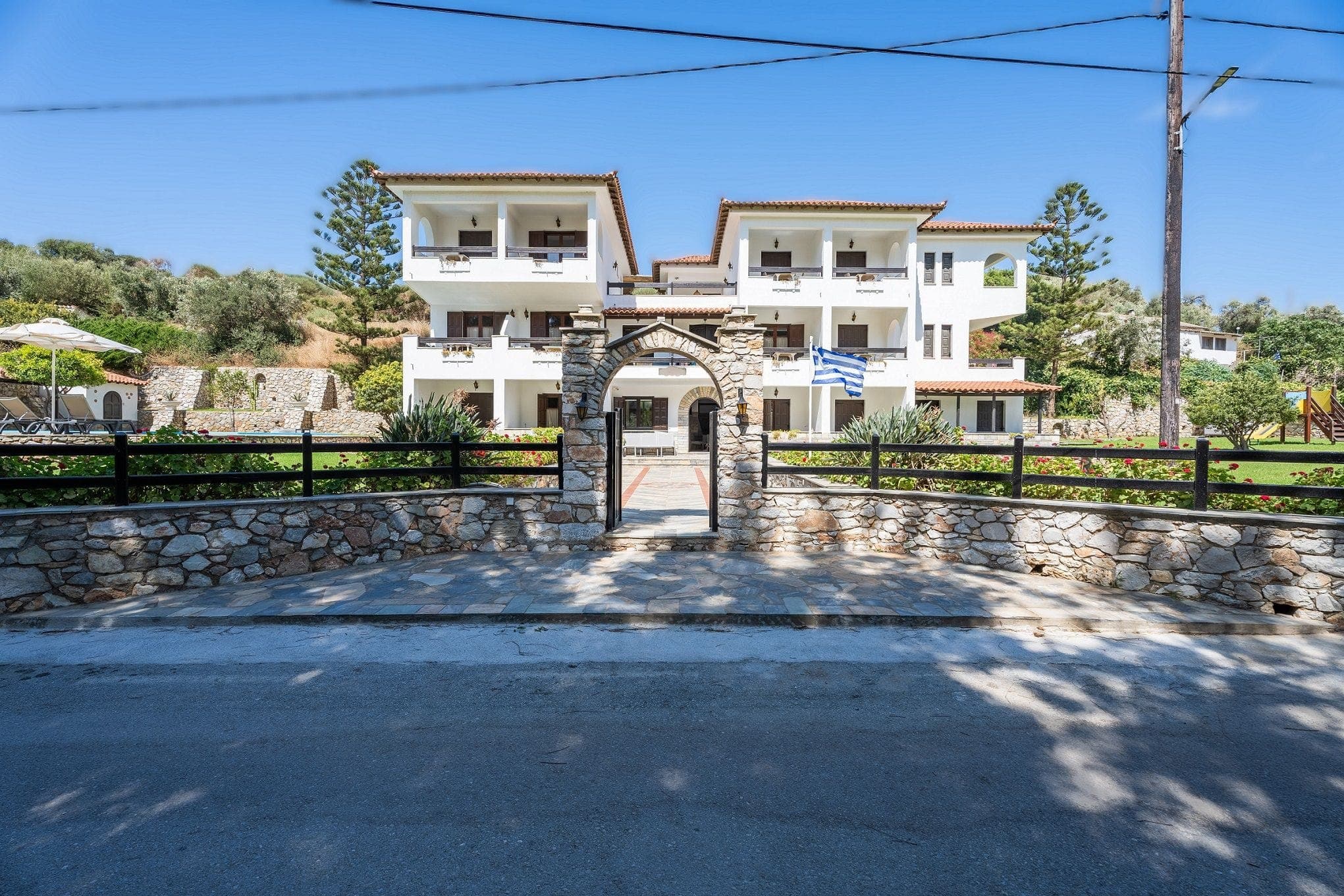 for sale Hotel — Skiathos, photo 1