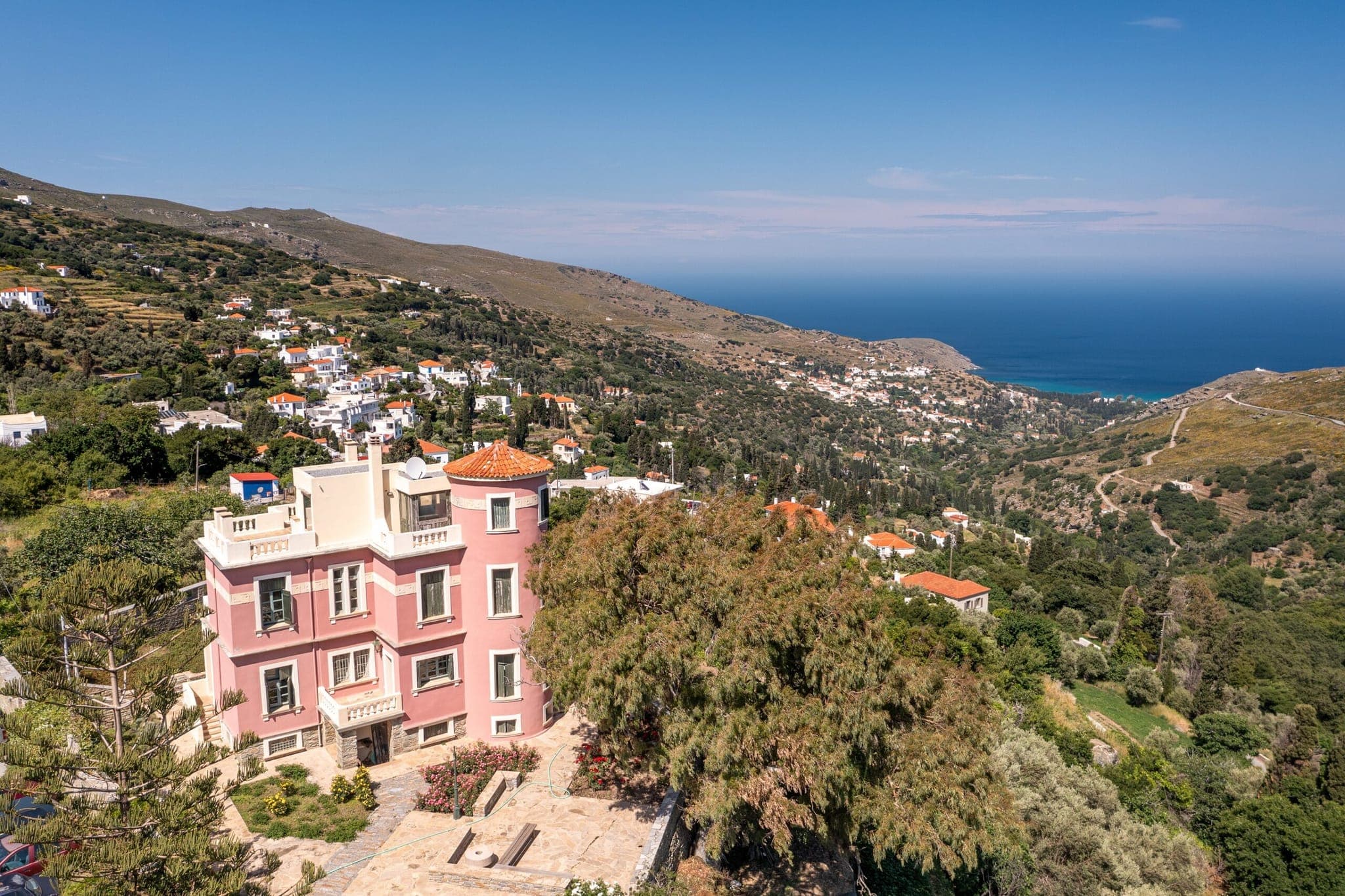 for sale House — Andros, photo 1
