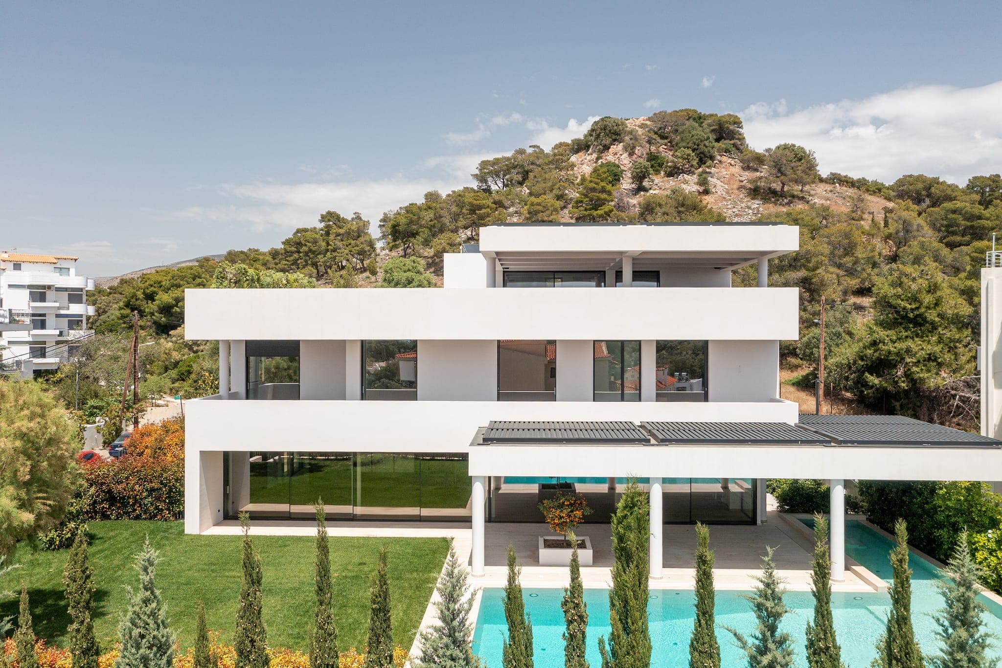 for sale House, New Development — Voula, photo 1