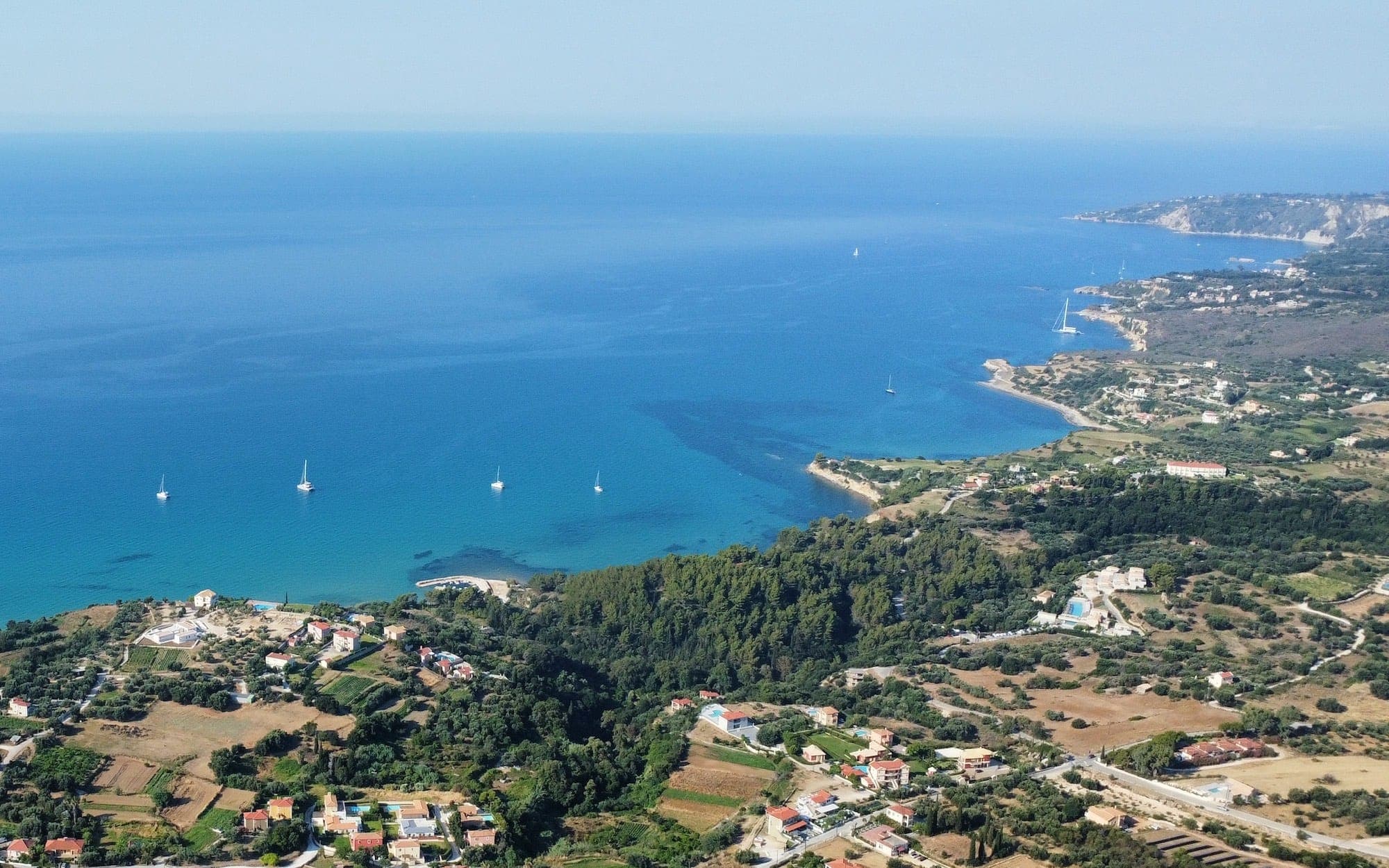for sale Plot — Kefalonia, photo 1