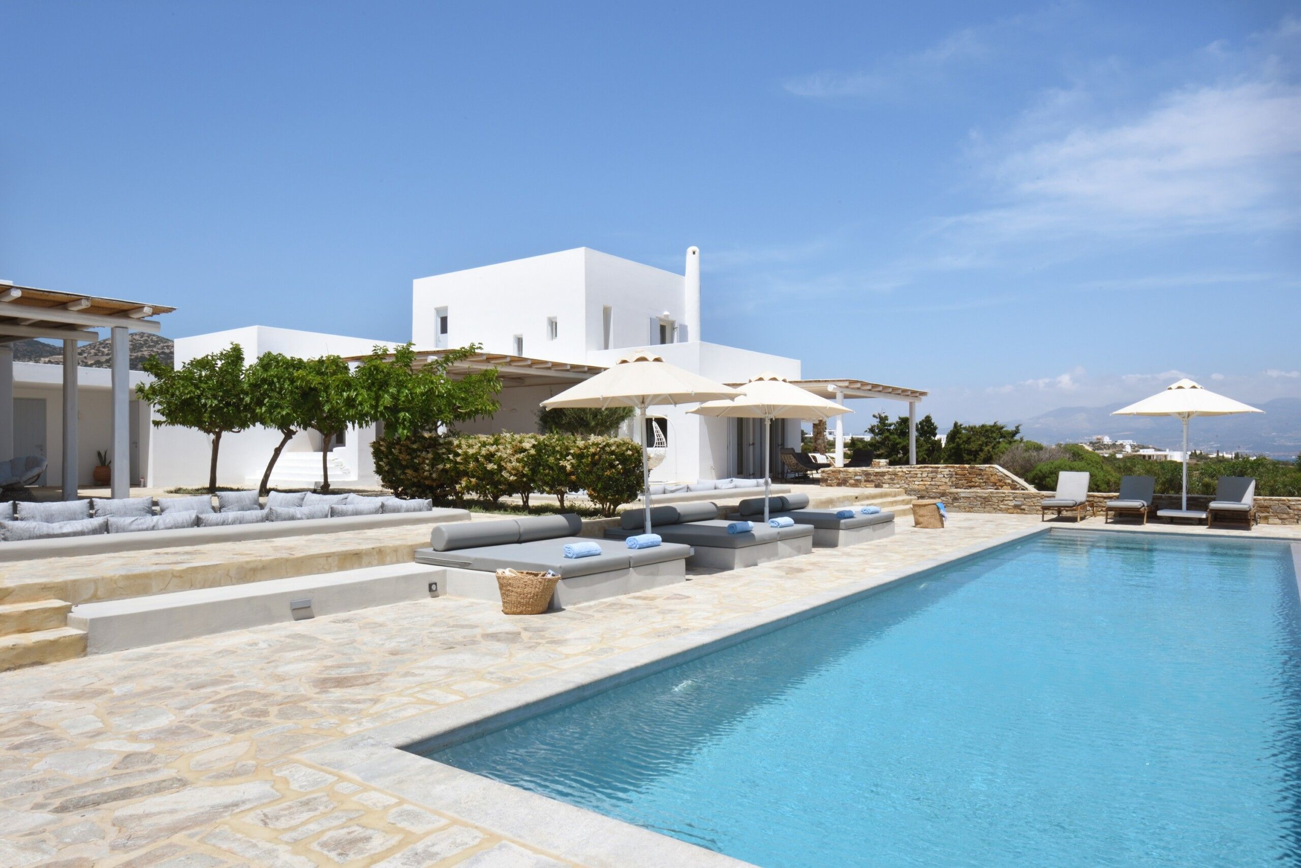 Antiparos  - House 9 Bedrooms - picture 19