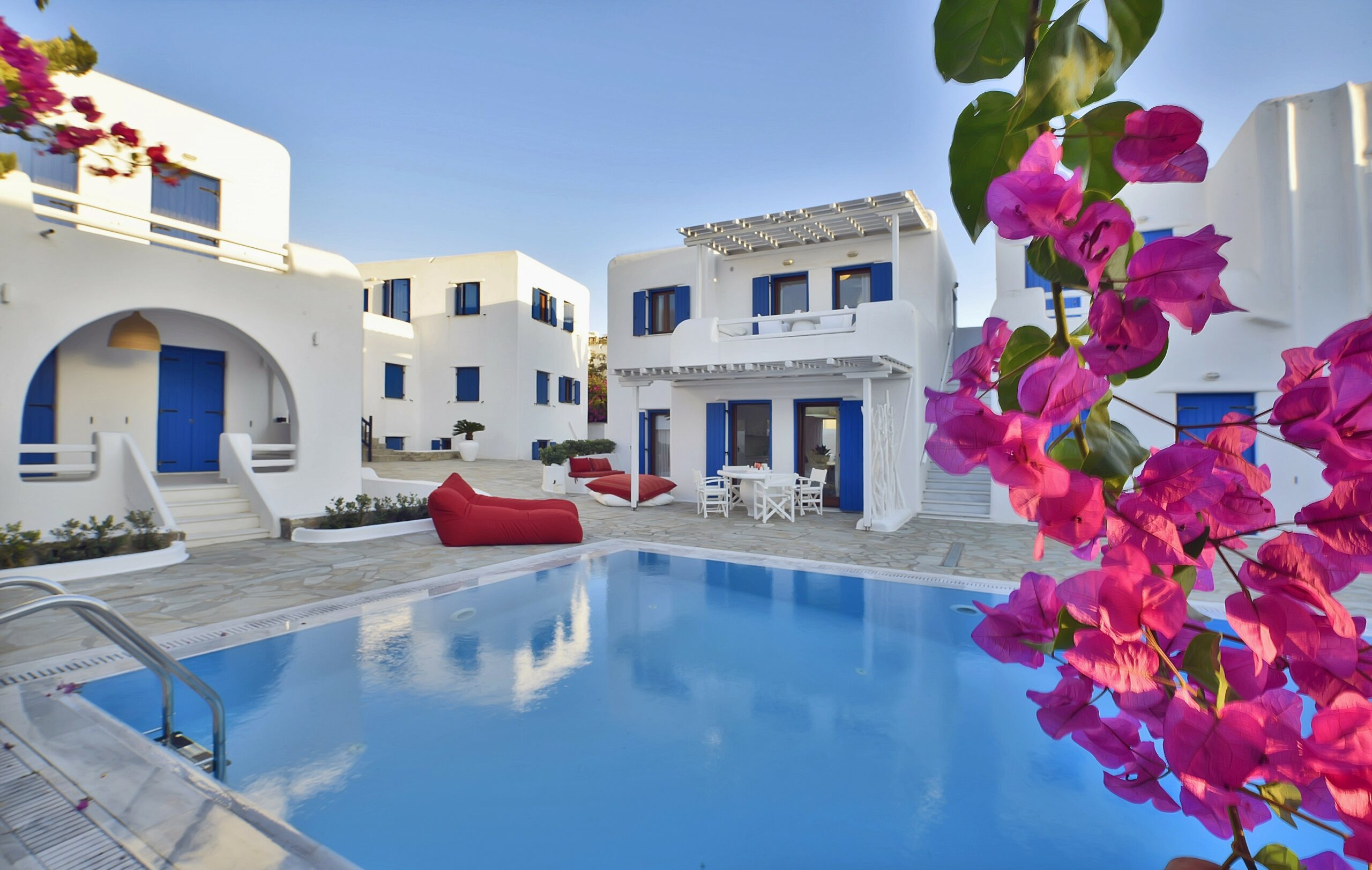 Mykonos  - House 3 Bedrooms - picture 3