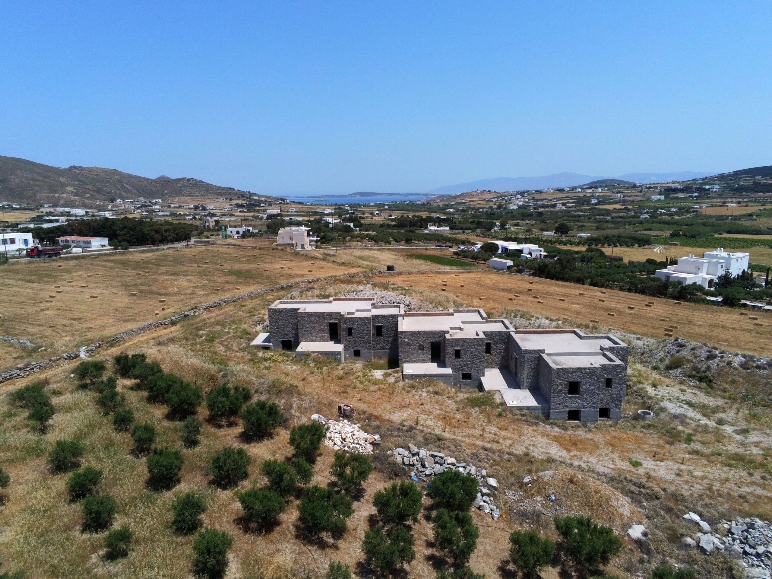 Paros  - House 12 Bedrooms - picture 1