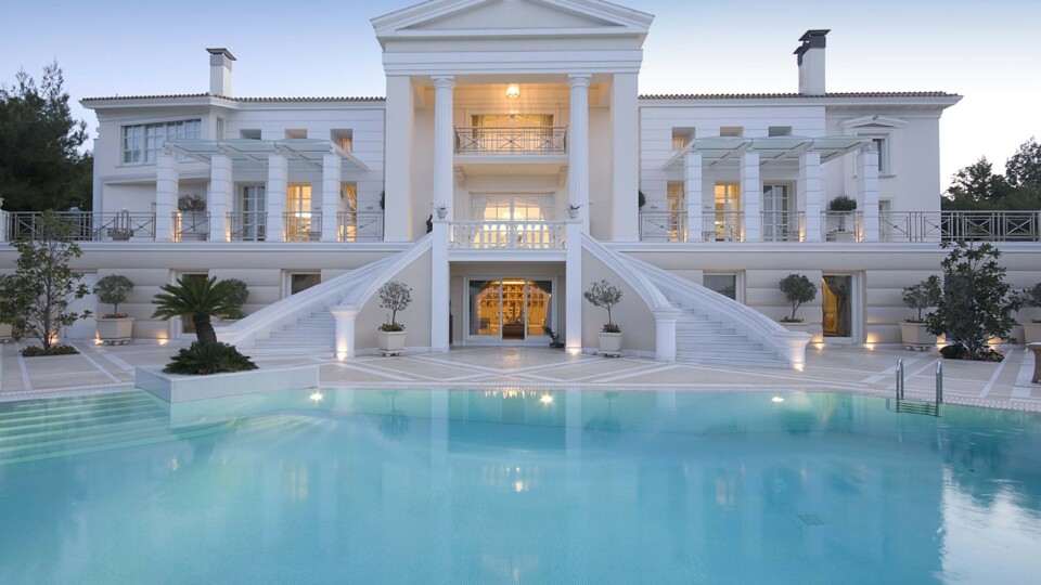 Luxurious Mansion | Vravrona, Attica