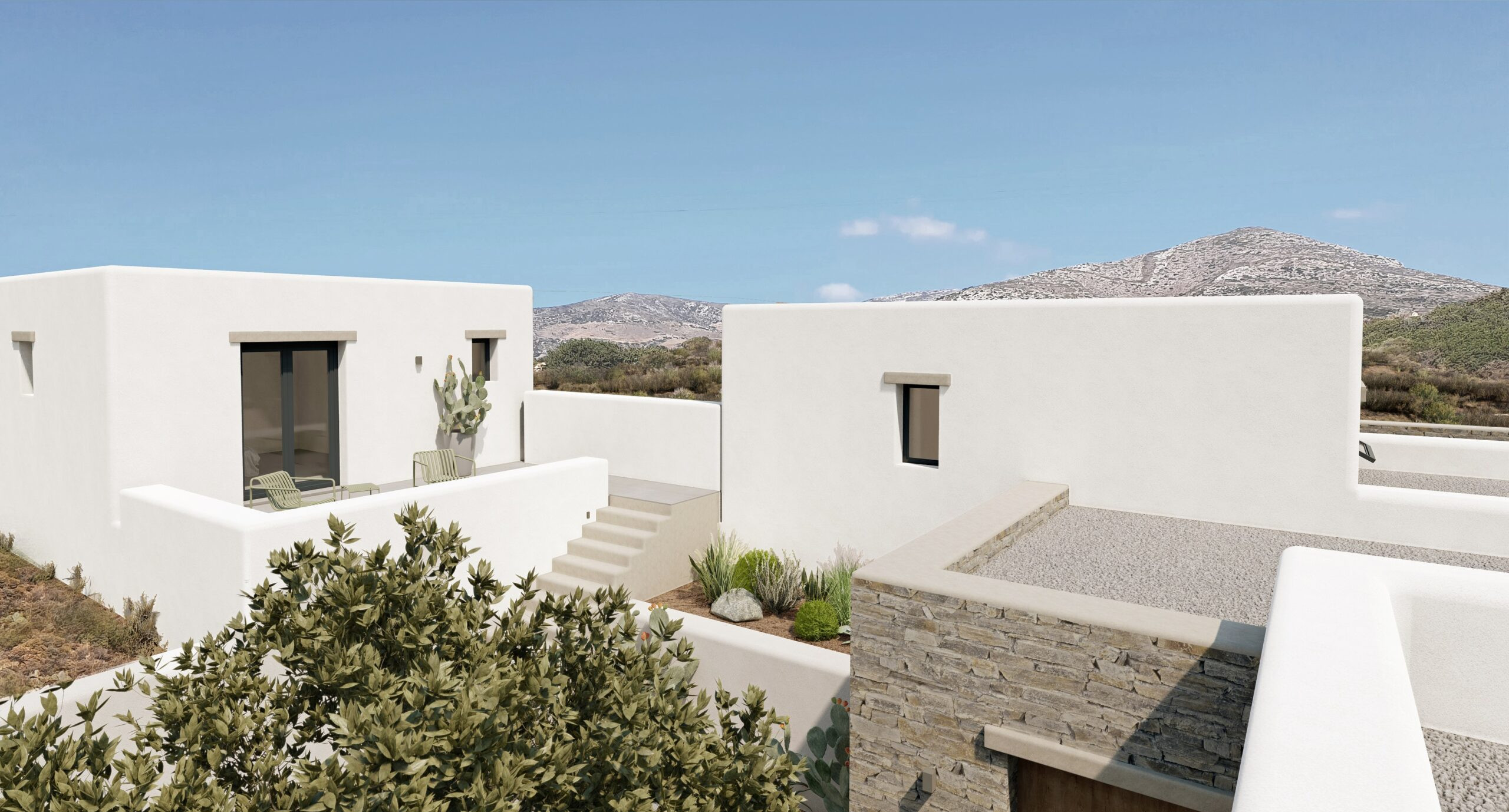 Paros  - House 5 Bedrooms - picture 11