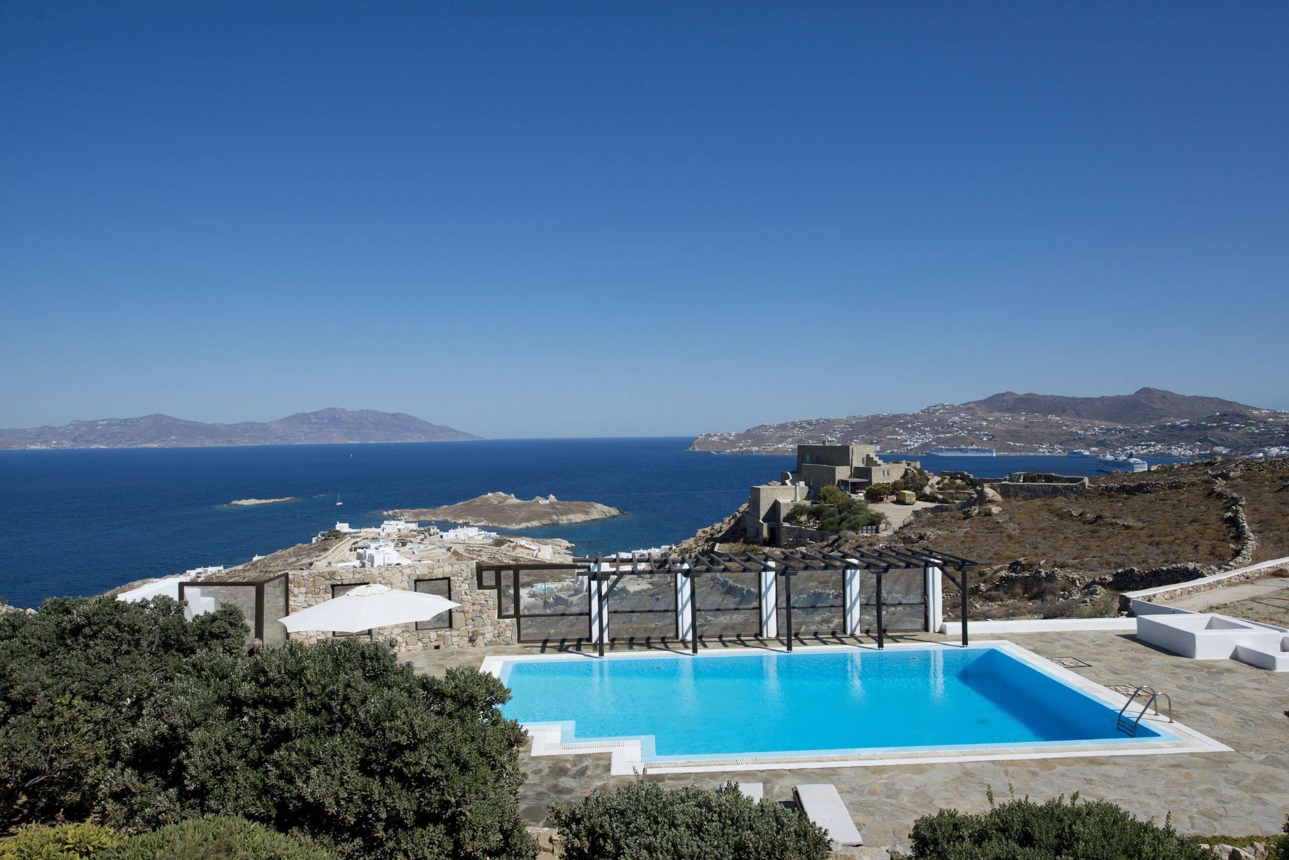 Mykonos  - House 4 Bedrooms - picture 2