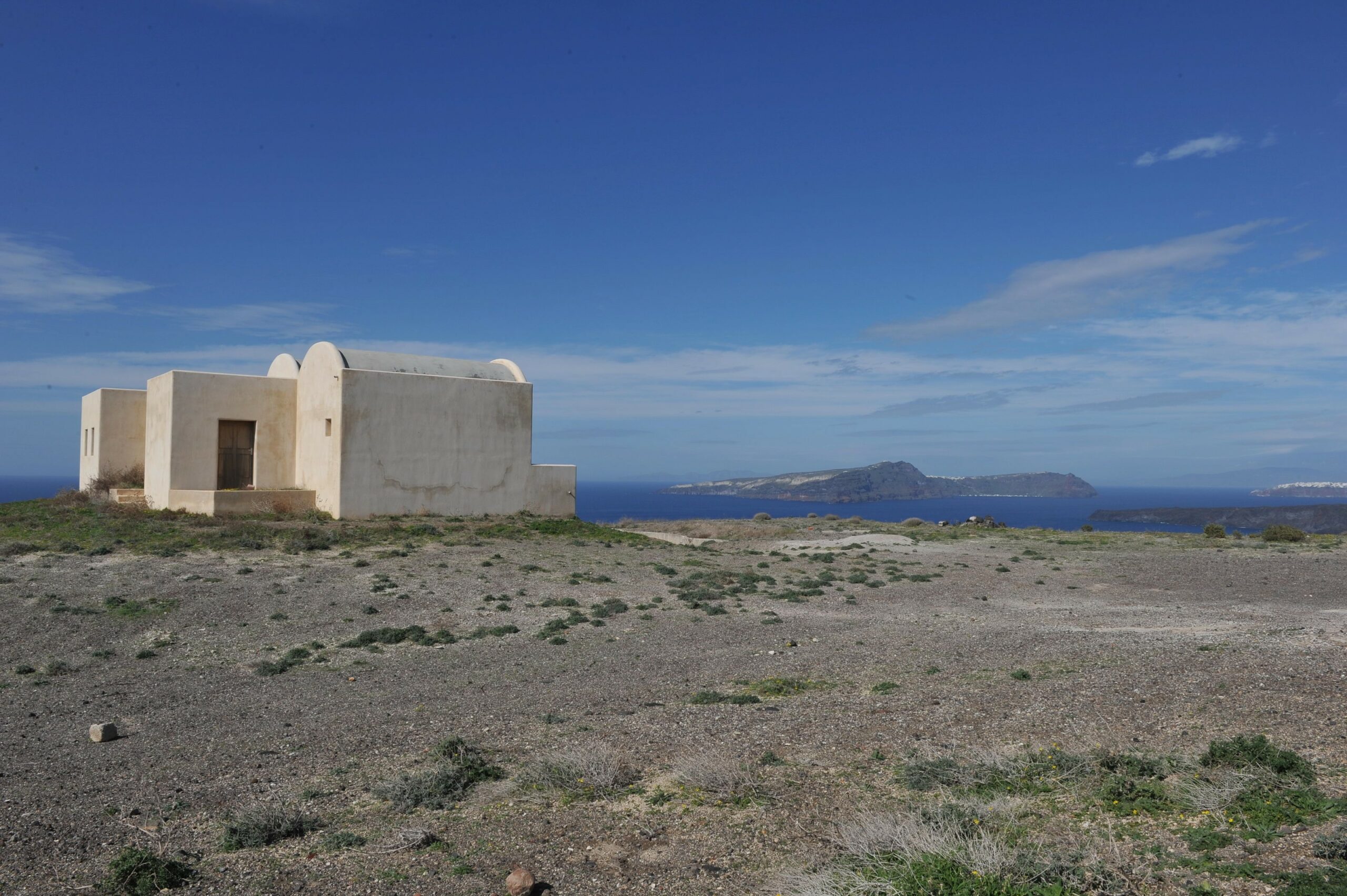 Ensemble des résidences | Île de Santorin - picture 8 title=