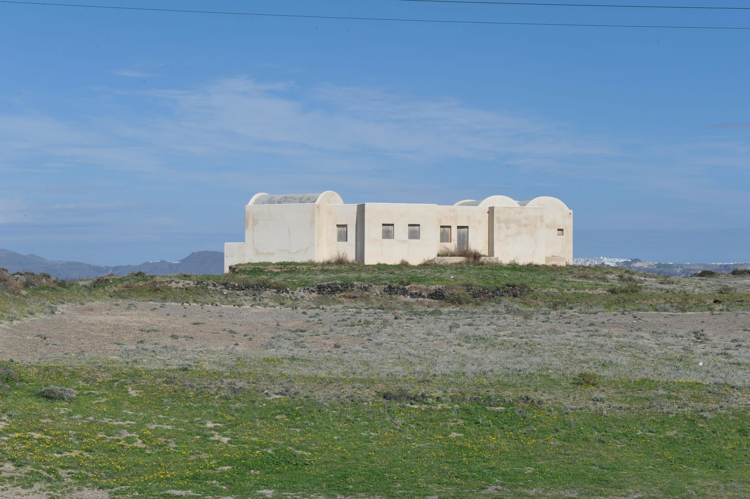 Ensemble des résidences | Île de Santorin - picture 10 title=
