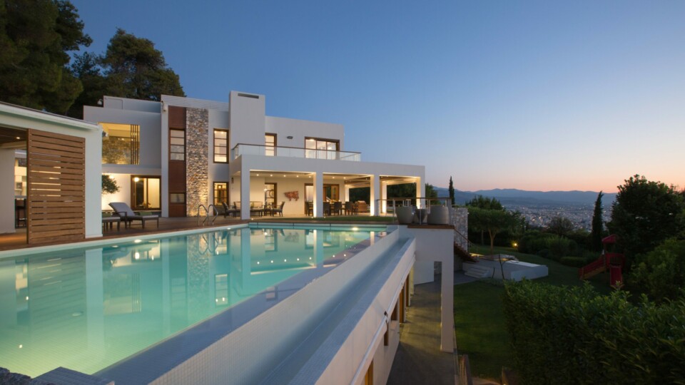 Villa Magnifique | Chania, Crète