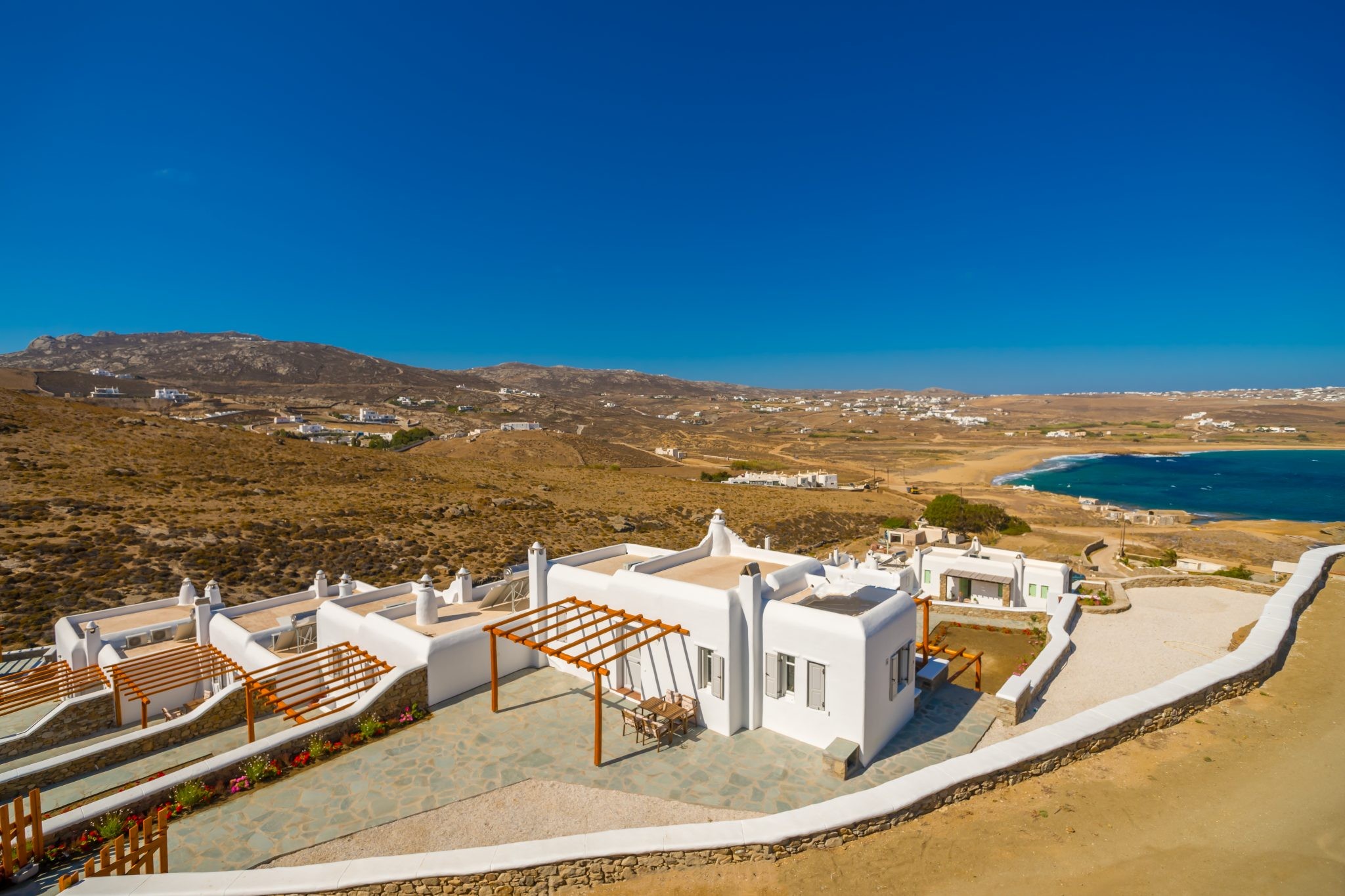 Mykonos  - House  - picture 12