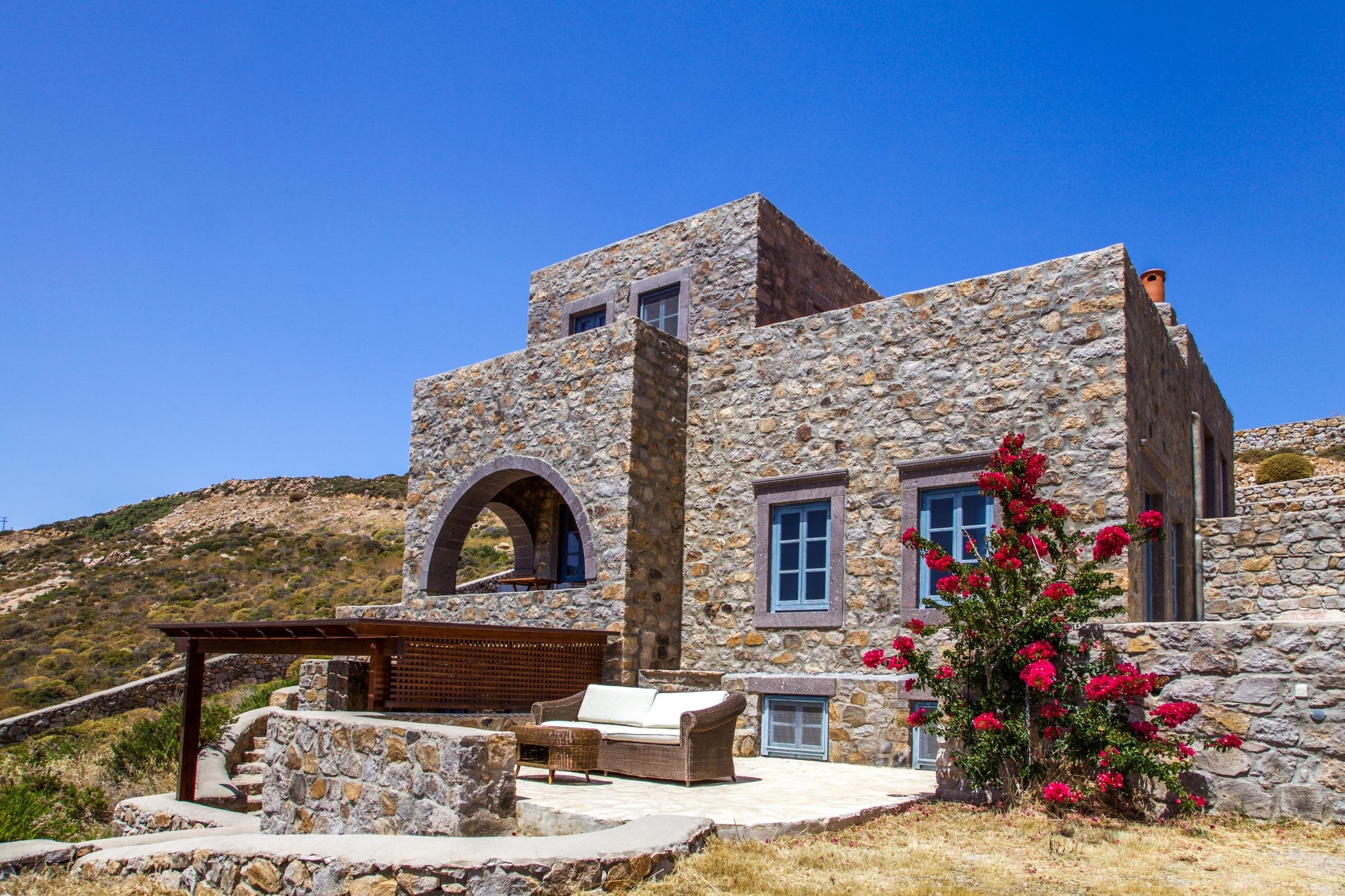 Patmos  - House 8 Bedrooms - picture 4