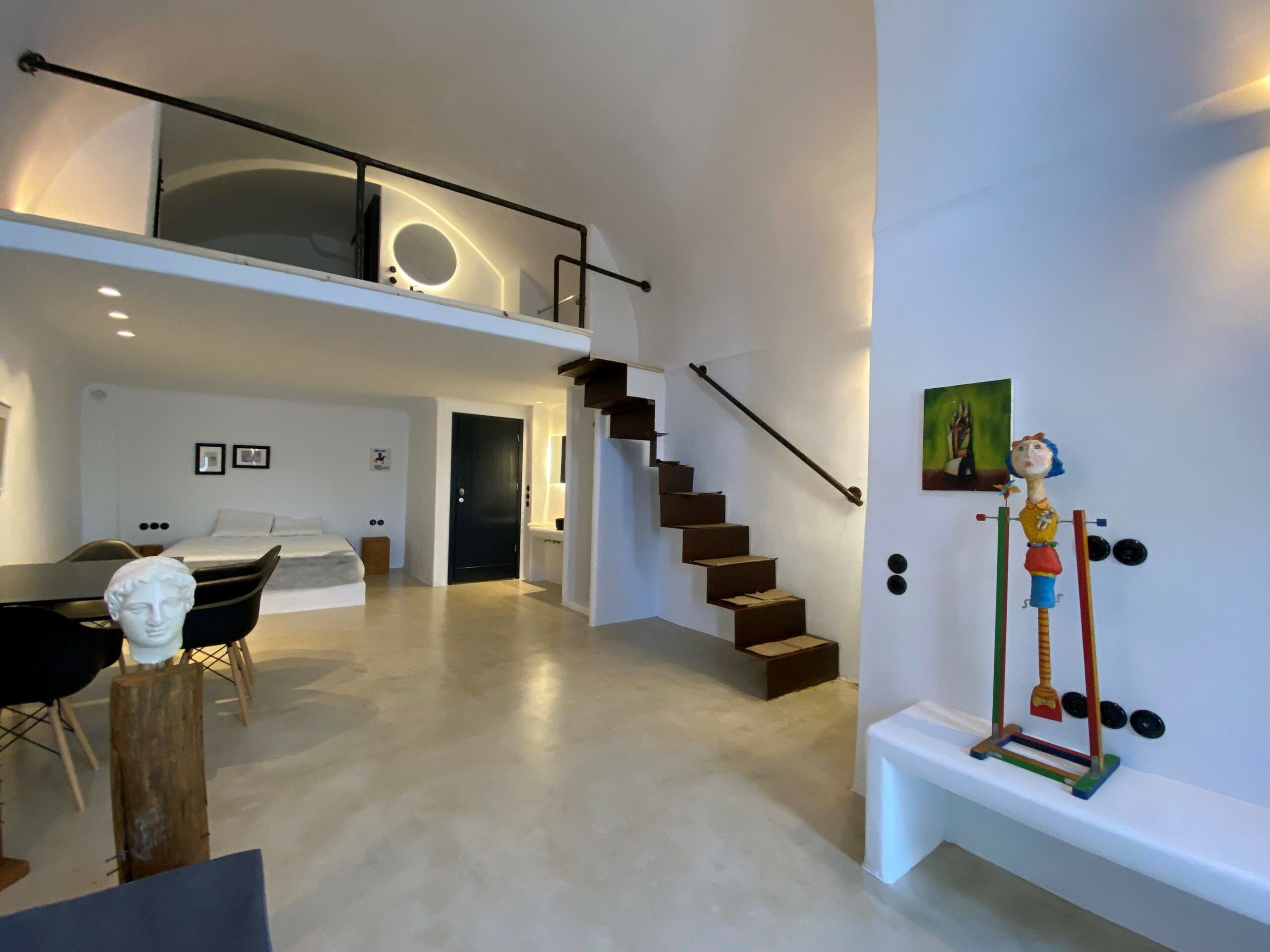 Santorini  - House 2 Bedrooms - picture 2