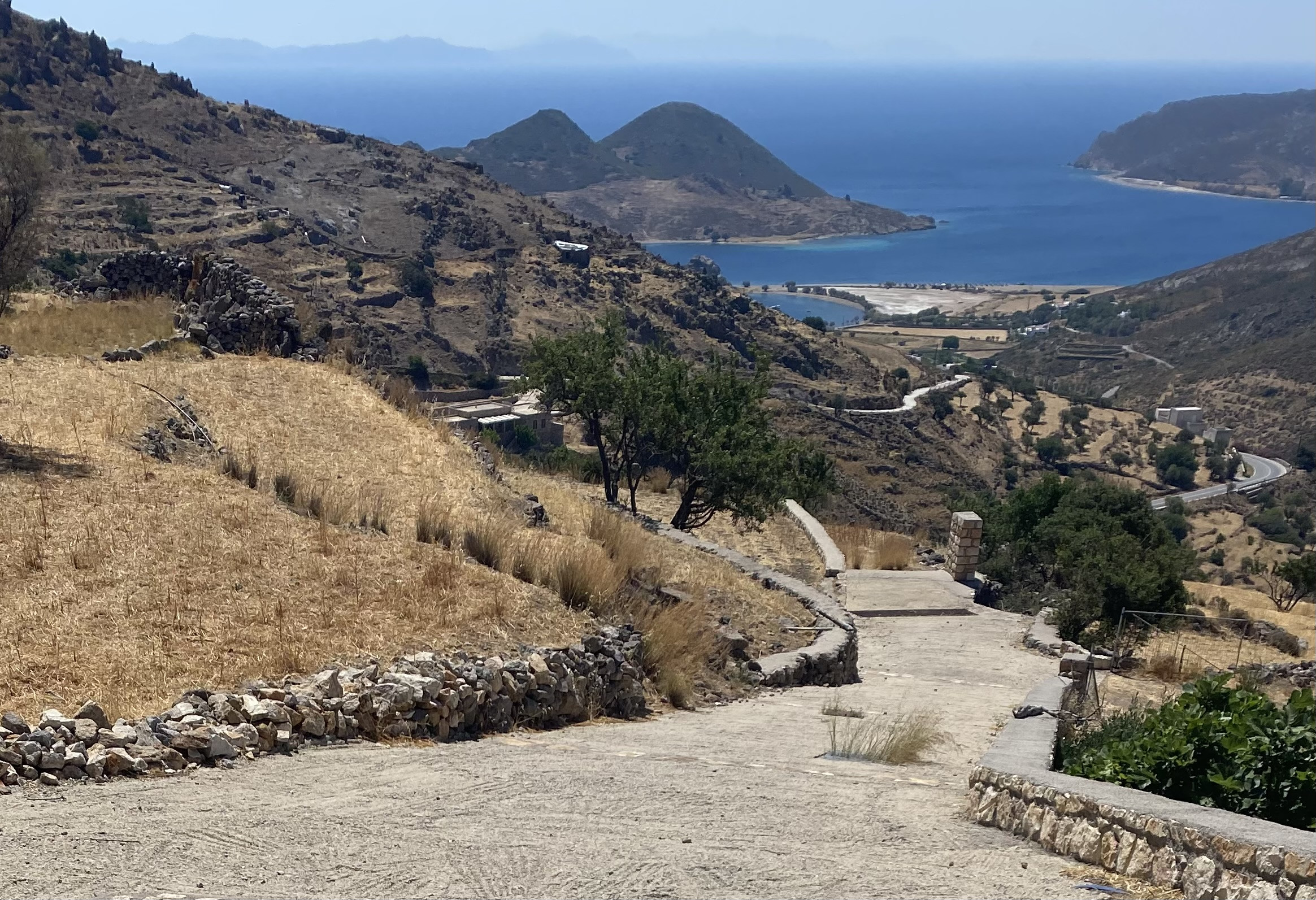 Patmos  - Terrain  - picture 1
