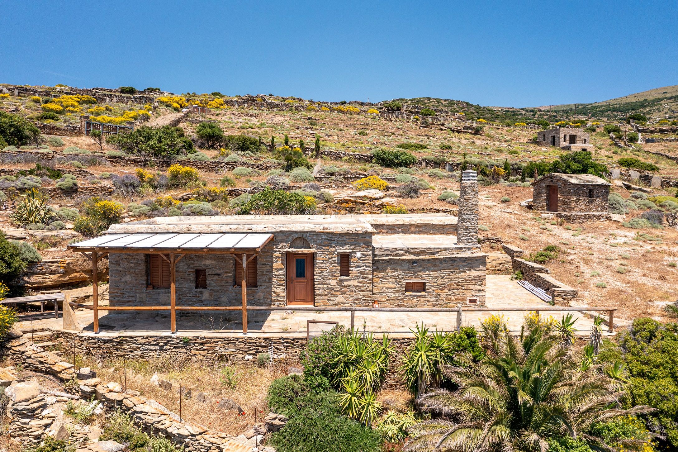Andros  - Maison  - picture 2