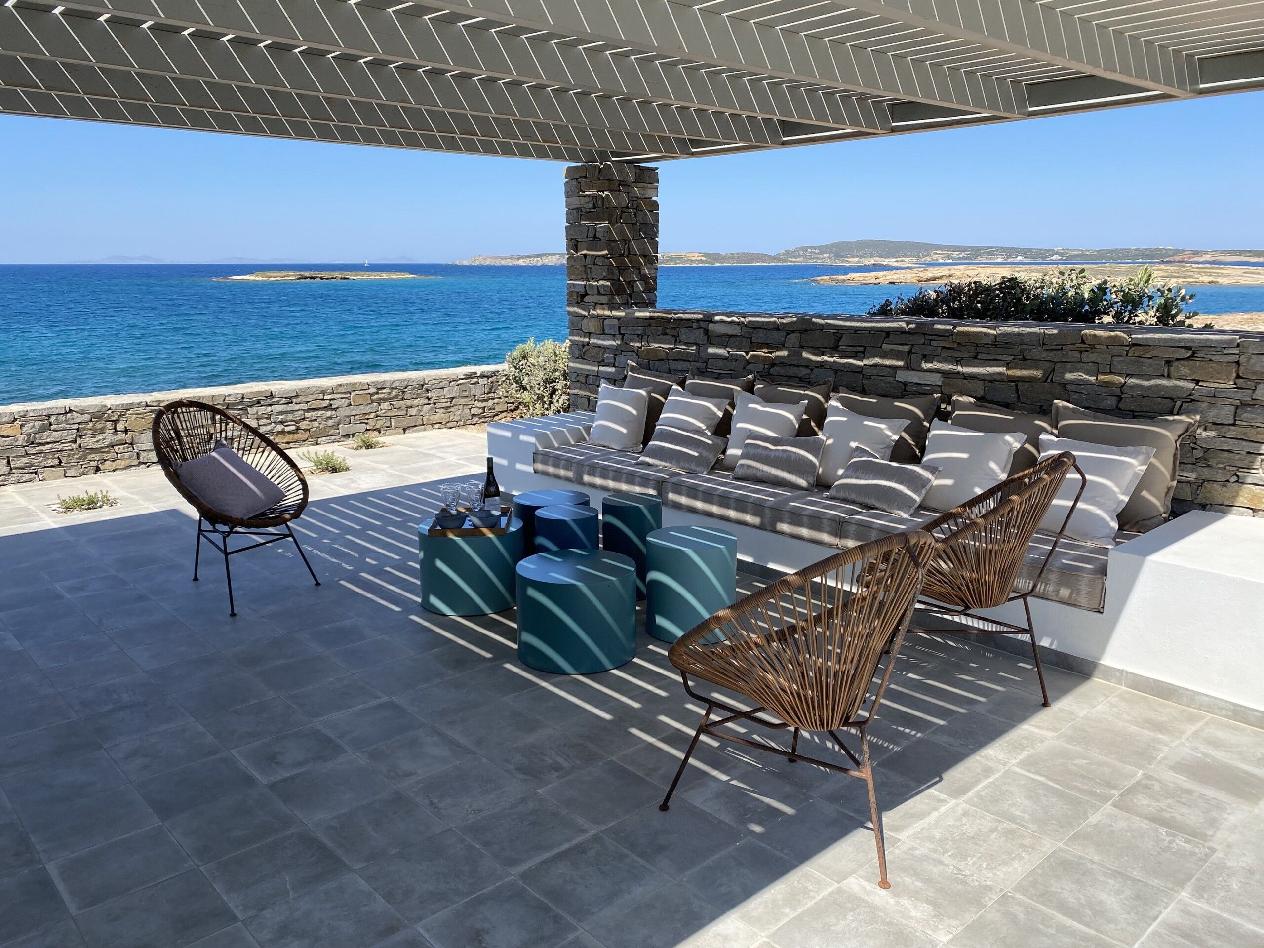 Paros  - House 7 Bedrooms - picture 8
