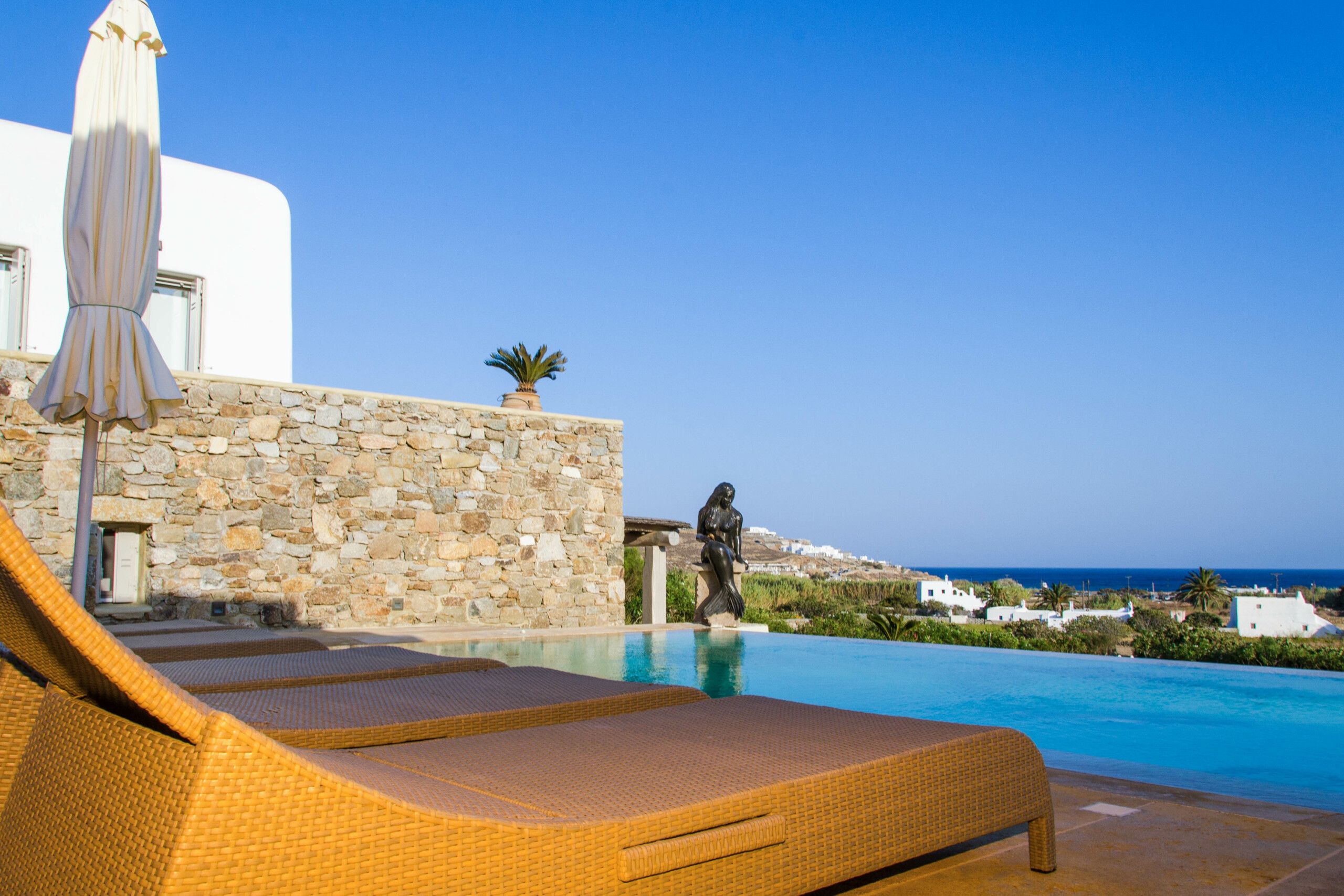 Mykonos  - House 5 Bedrooms - picture 3