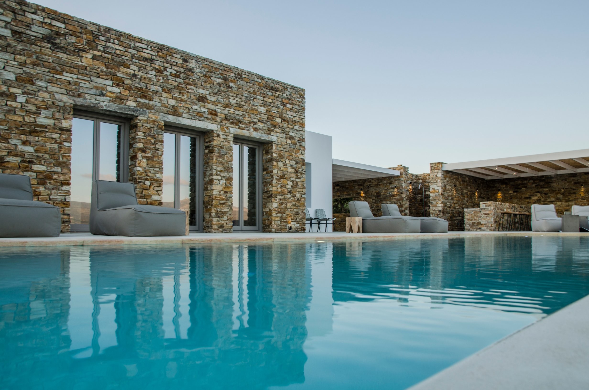 Antiparos  - House 6 Bedrooms - picture 6