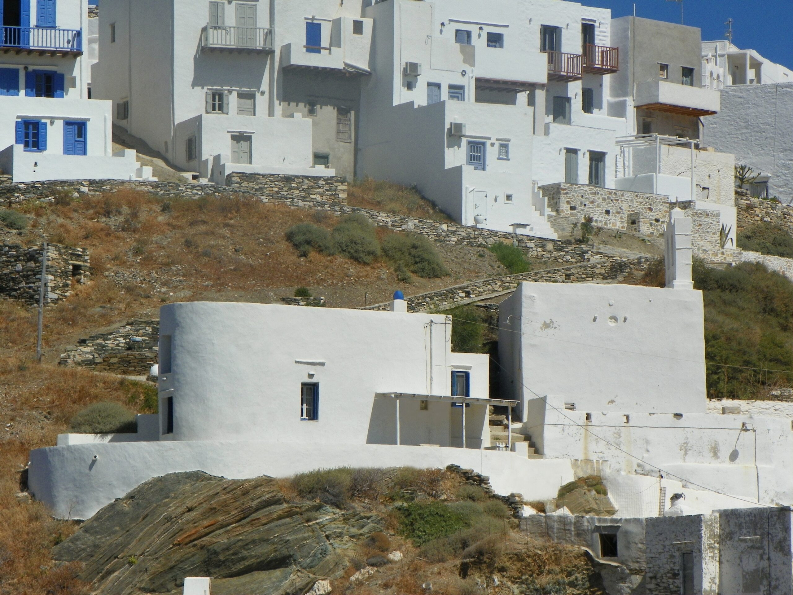 Sifnos  - House 1 Bedroom - picture 2