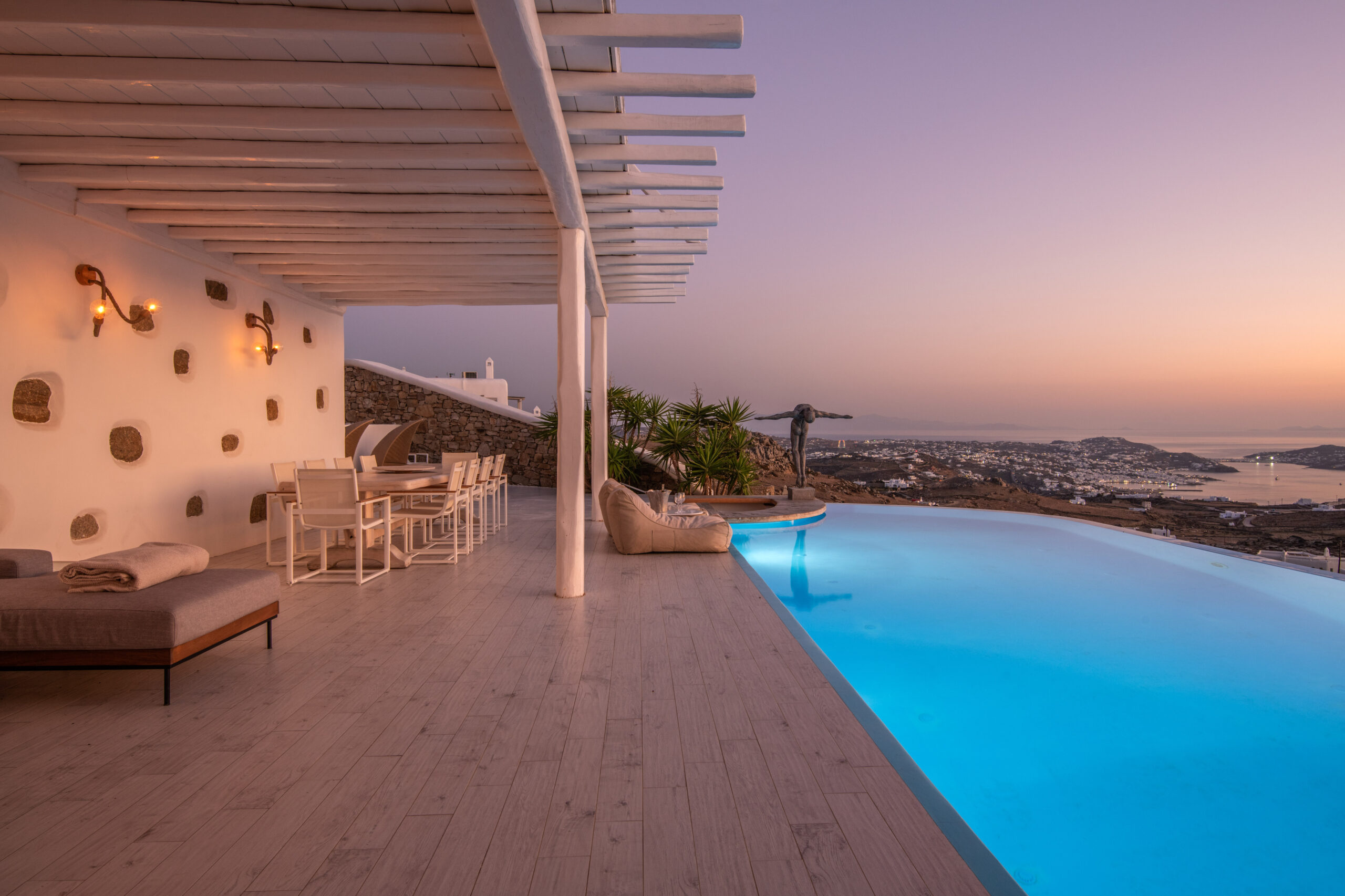 Mykonos  - House 8 Bedrooms - picture 17