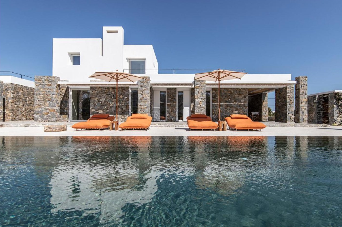 Paros  - House 5 Bedrooms - picture 10