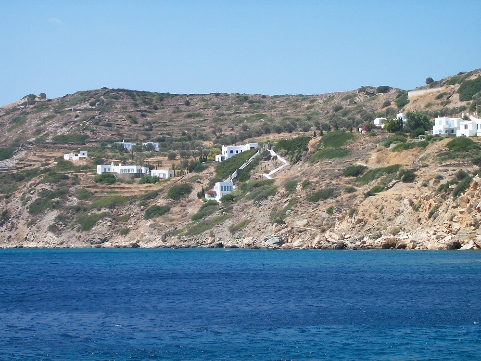 Sifnos  - Terrain  - picture 4