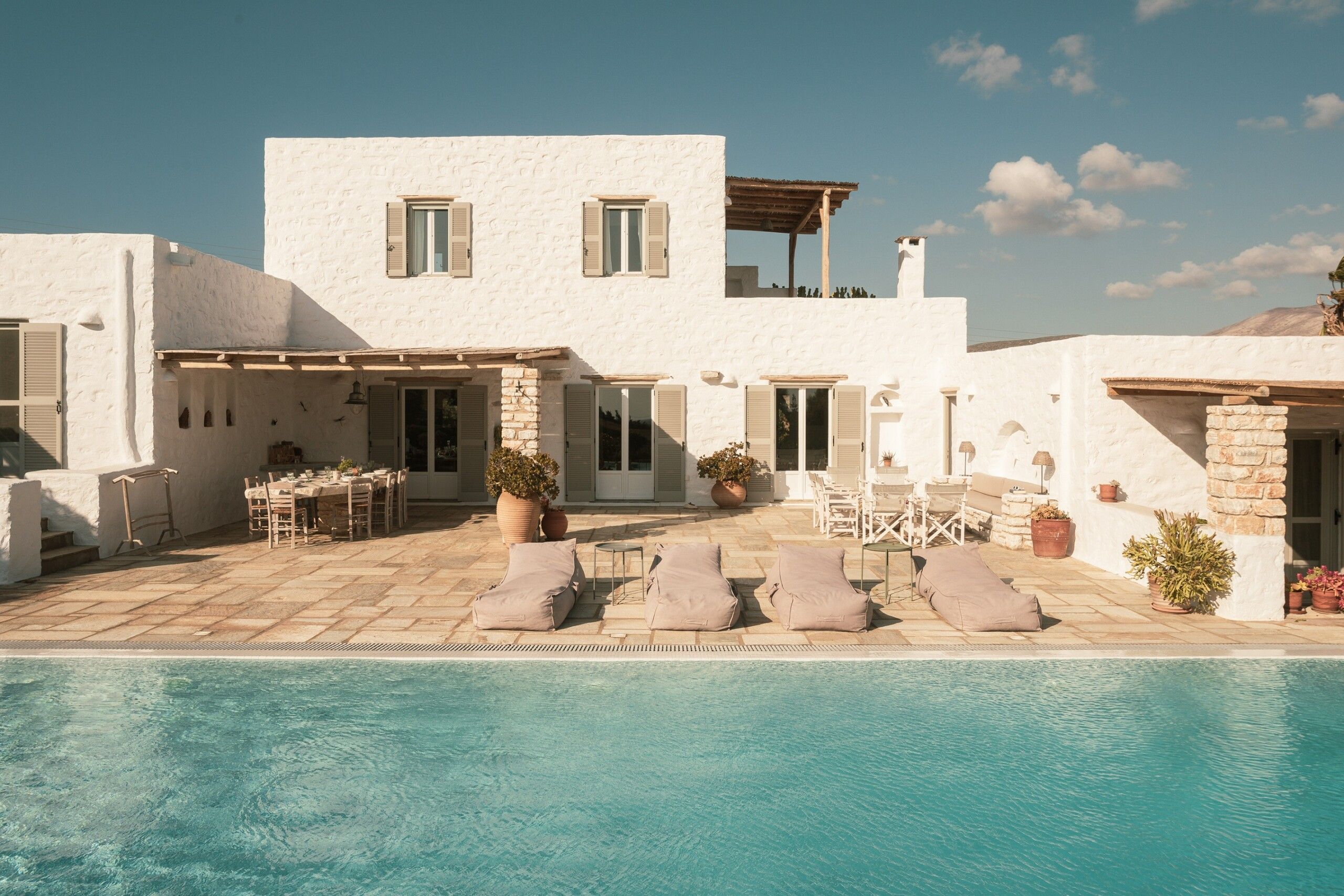Paros  - House 7 Bedrooms - picture 13