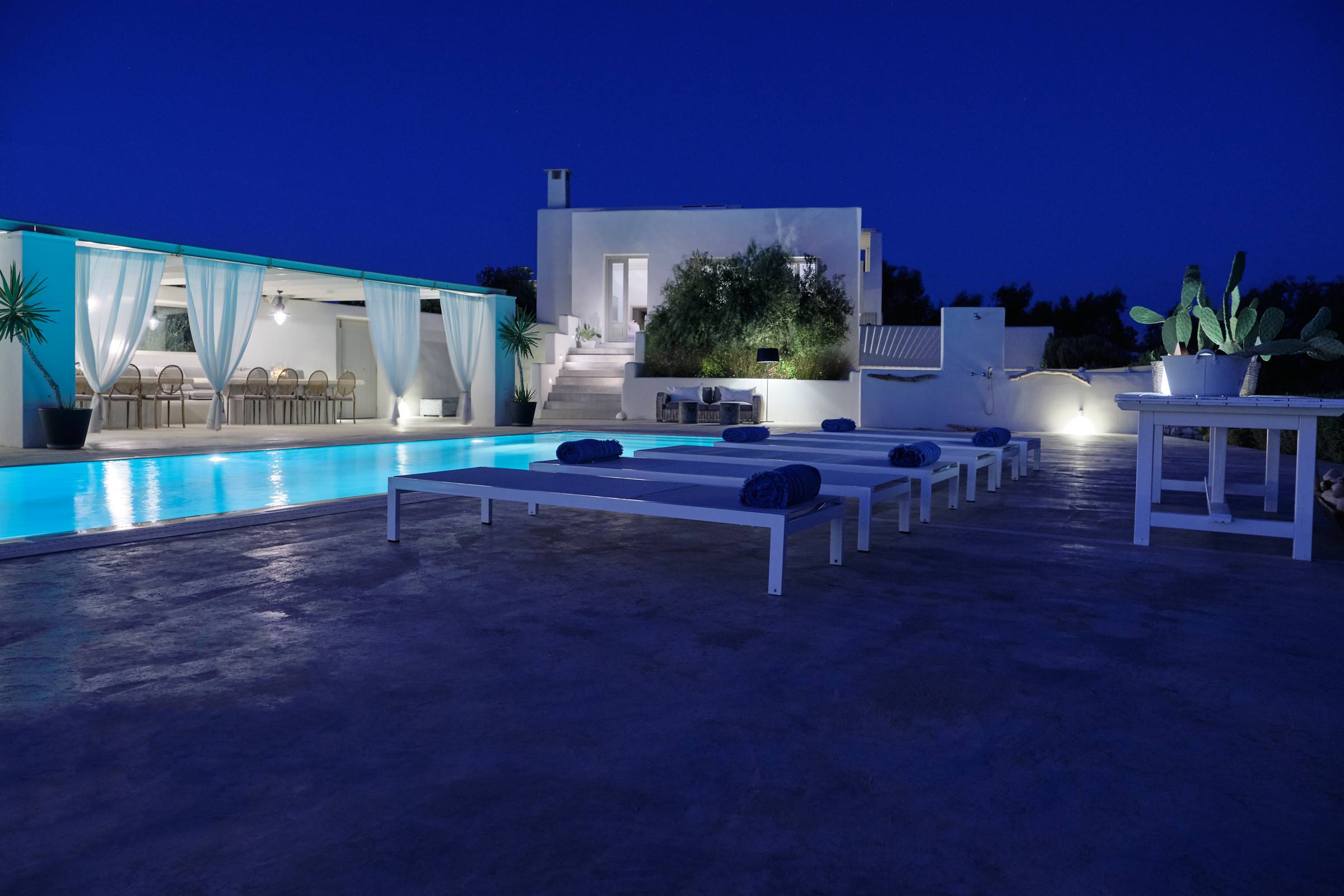 Paros  - House 6 Bedrooms - picture 15
