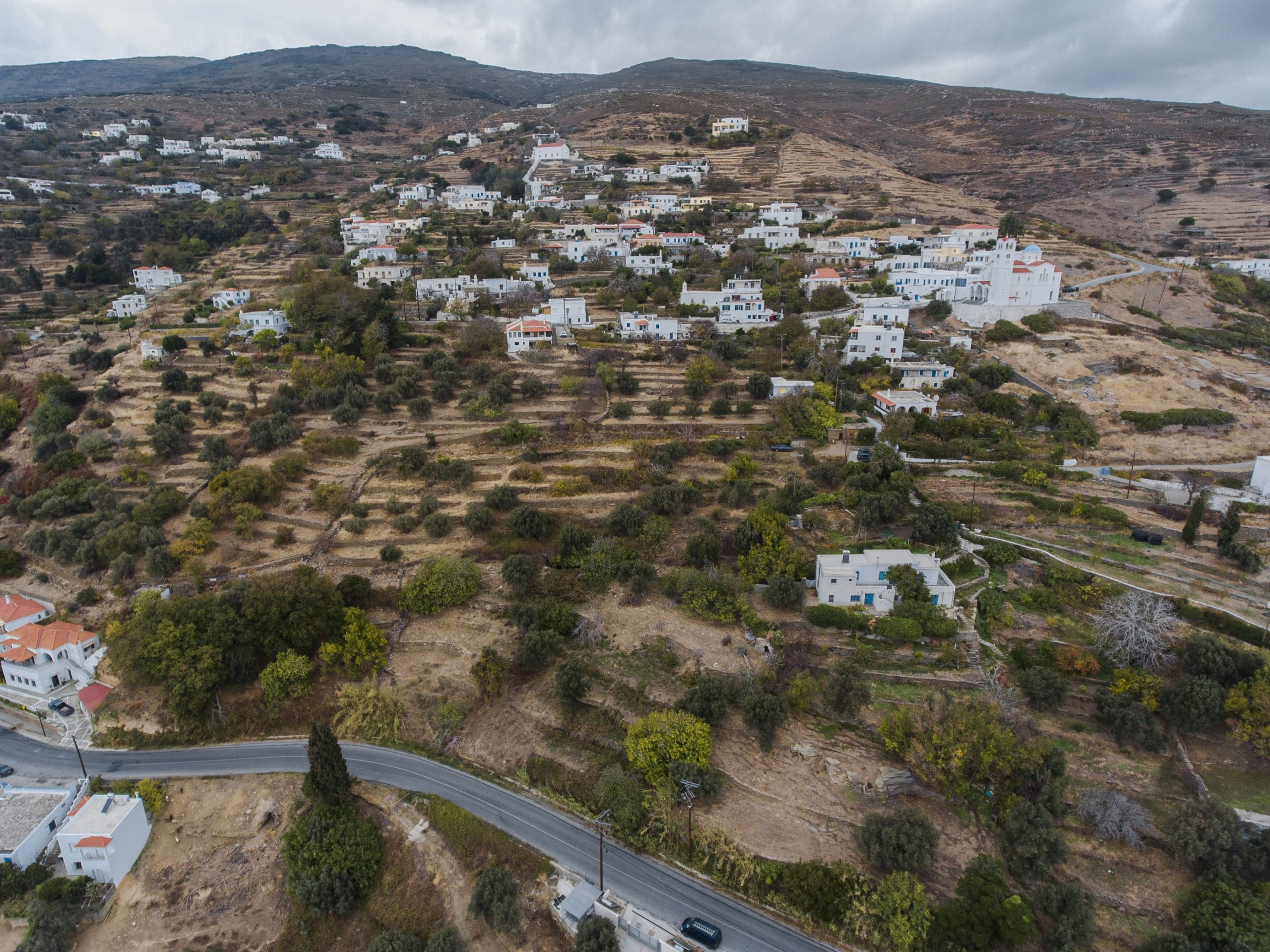 Andros  - Terrain  - picture 1