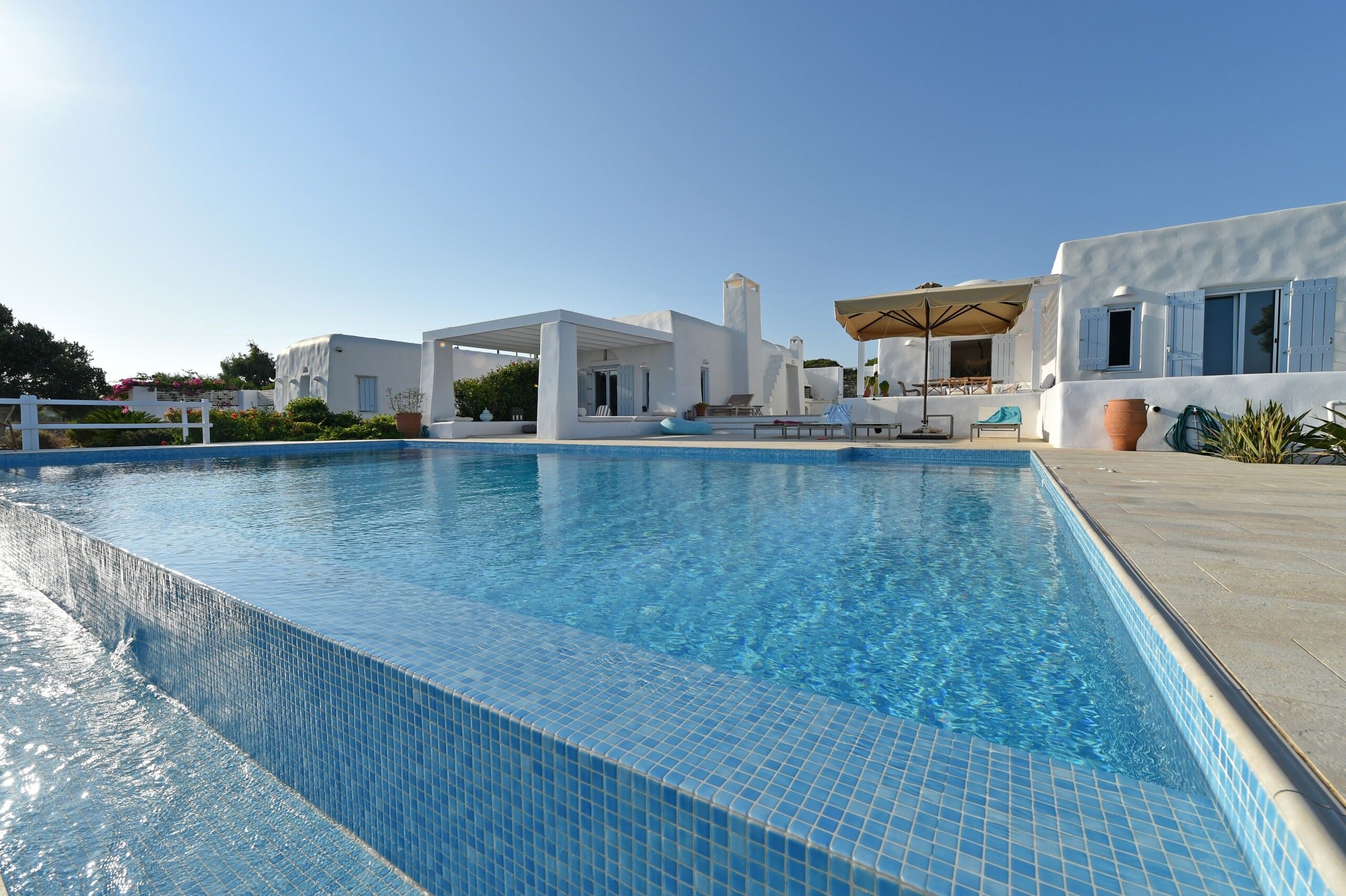 Paros  - House 6 Bedrooms - picture 16