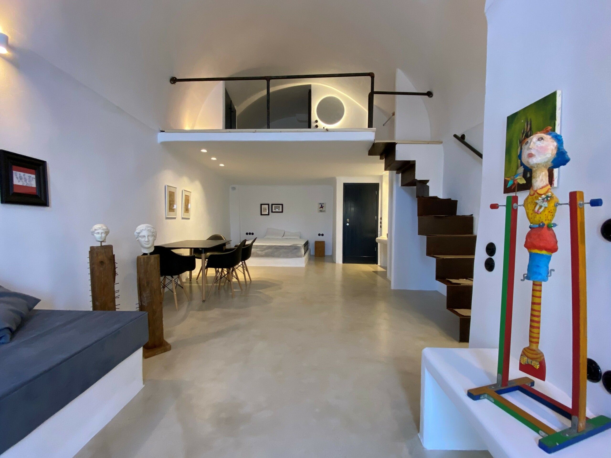 Santorini  - House 2 Bedrooms - picture 1