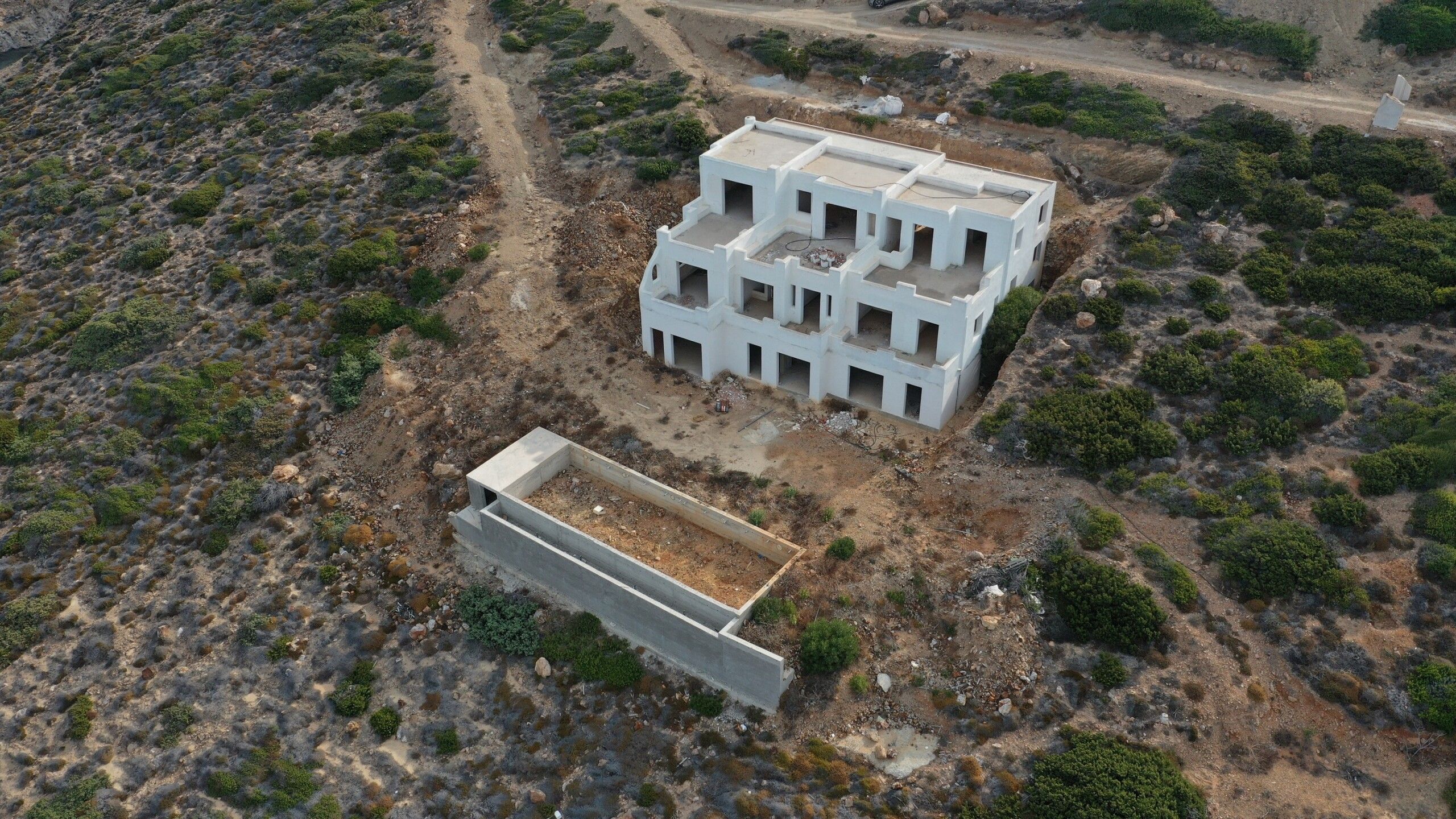 Naxos  - House 9 Bedrooms - picture 2