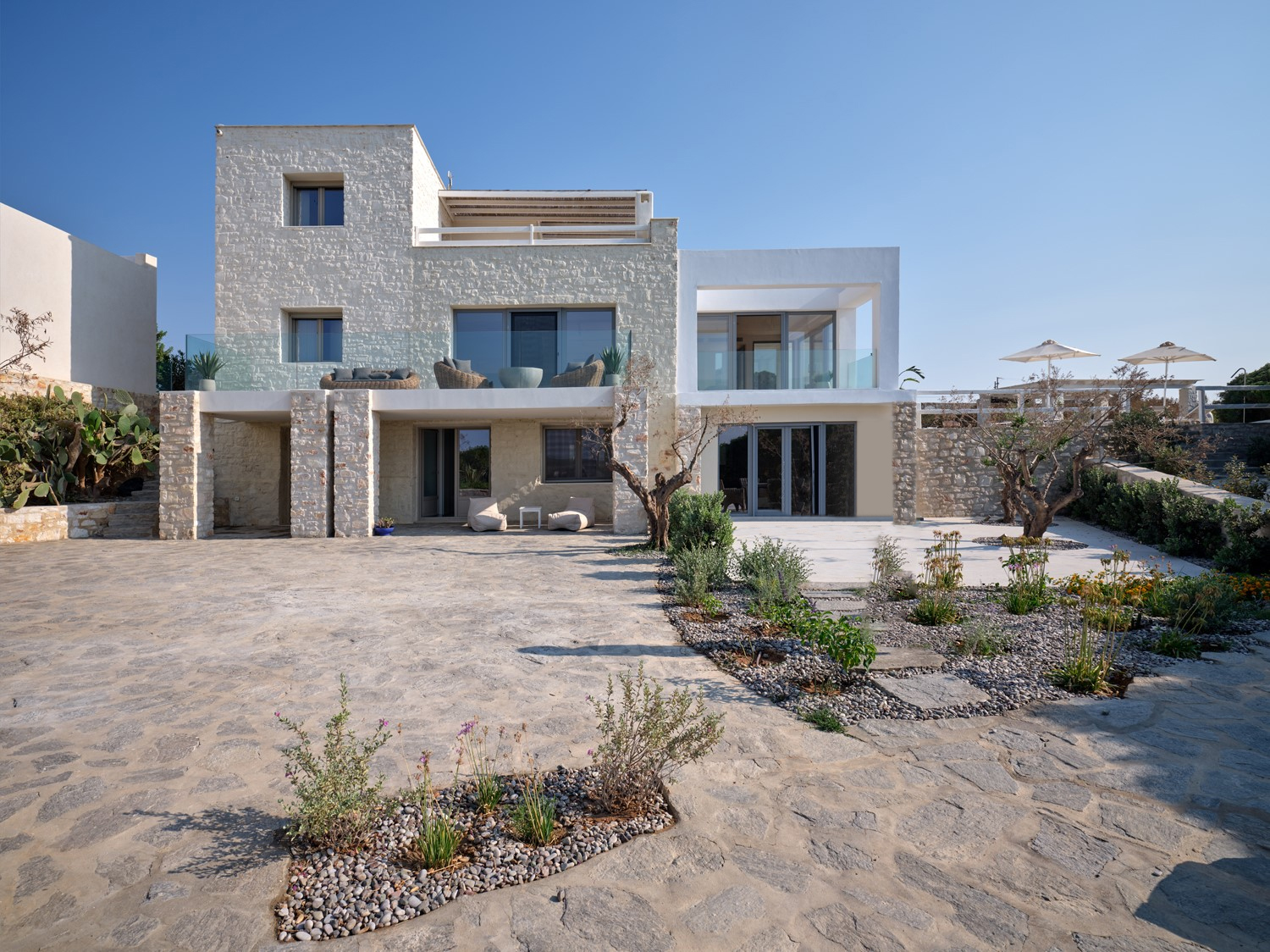 Paros  - House 5 Bedrooms - picture 14