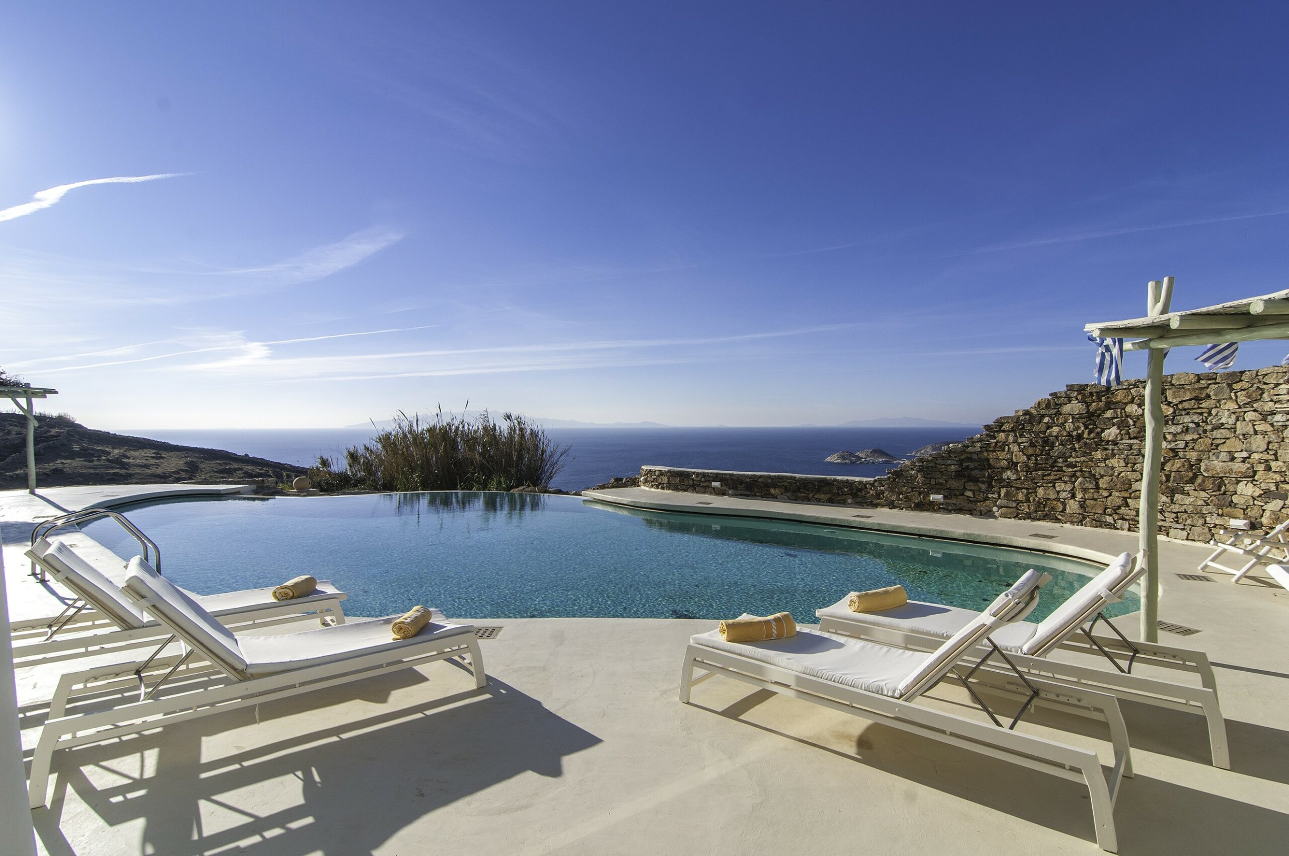 Mykonos  - House 4 Bedrooms - picture 1