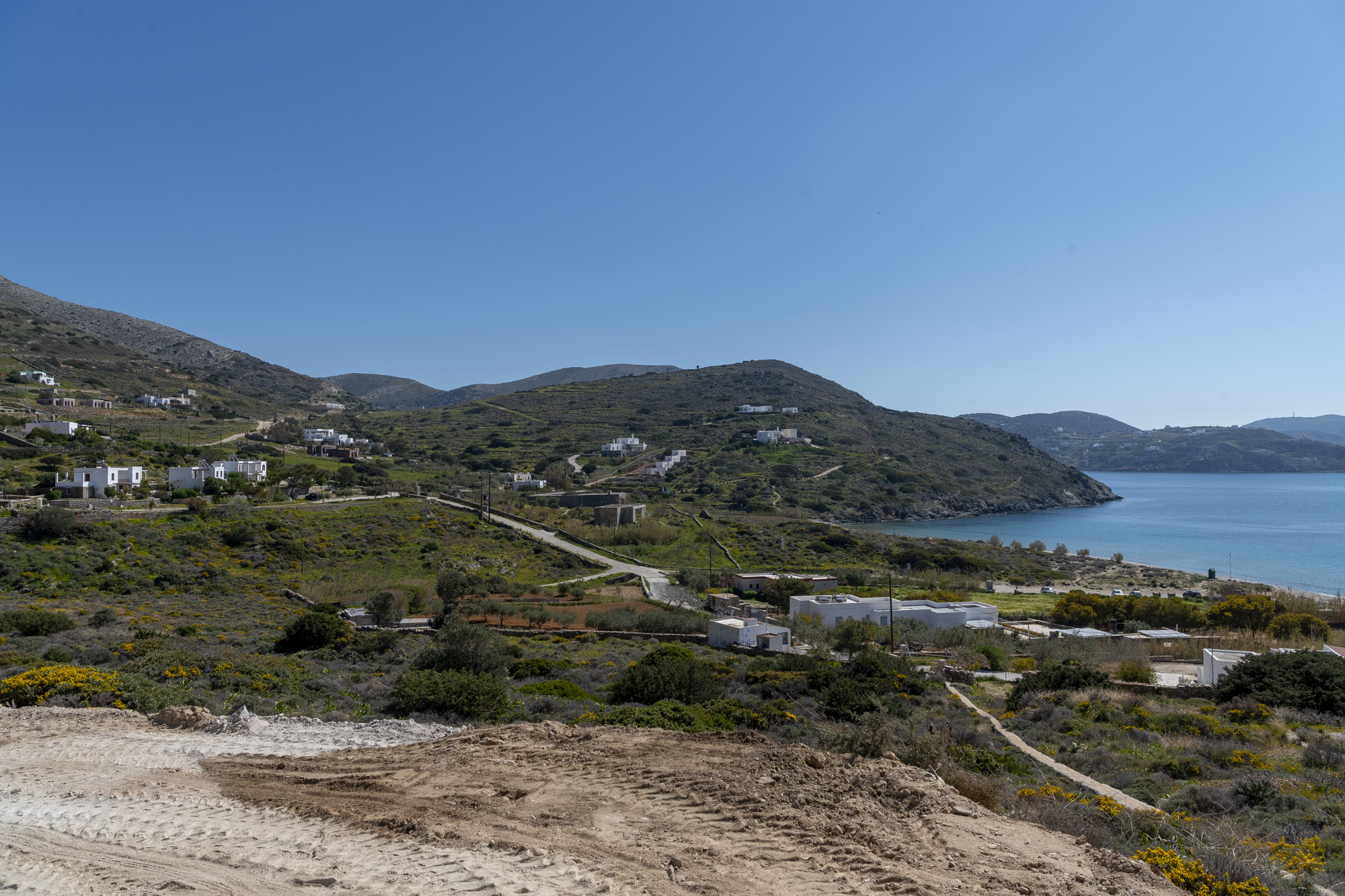 Syros  - Terrain  - picture 4