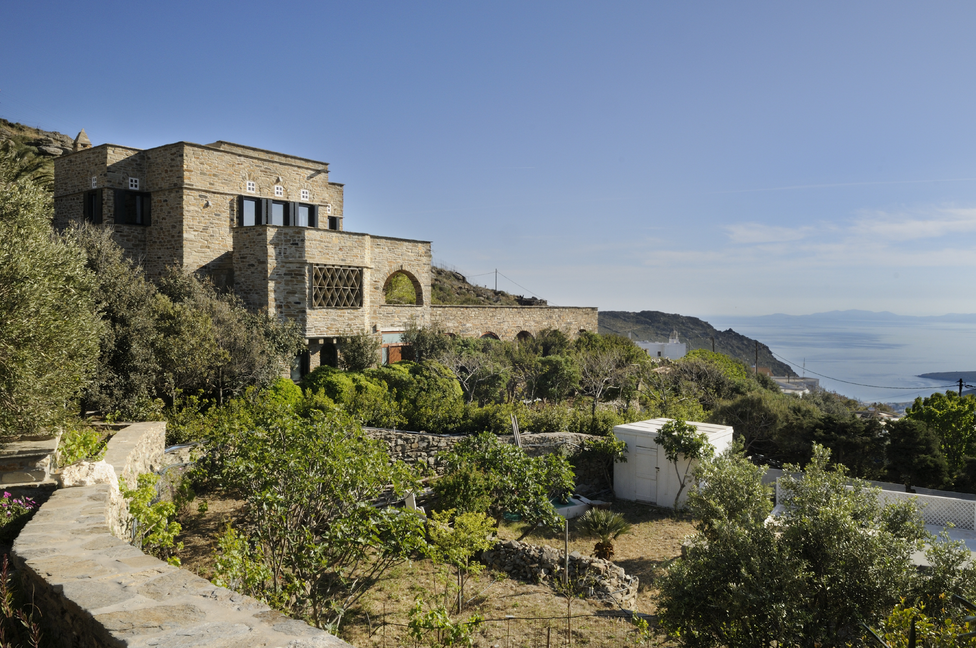 Tinos  - Maison  - picture 1