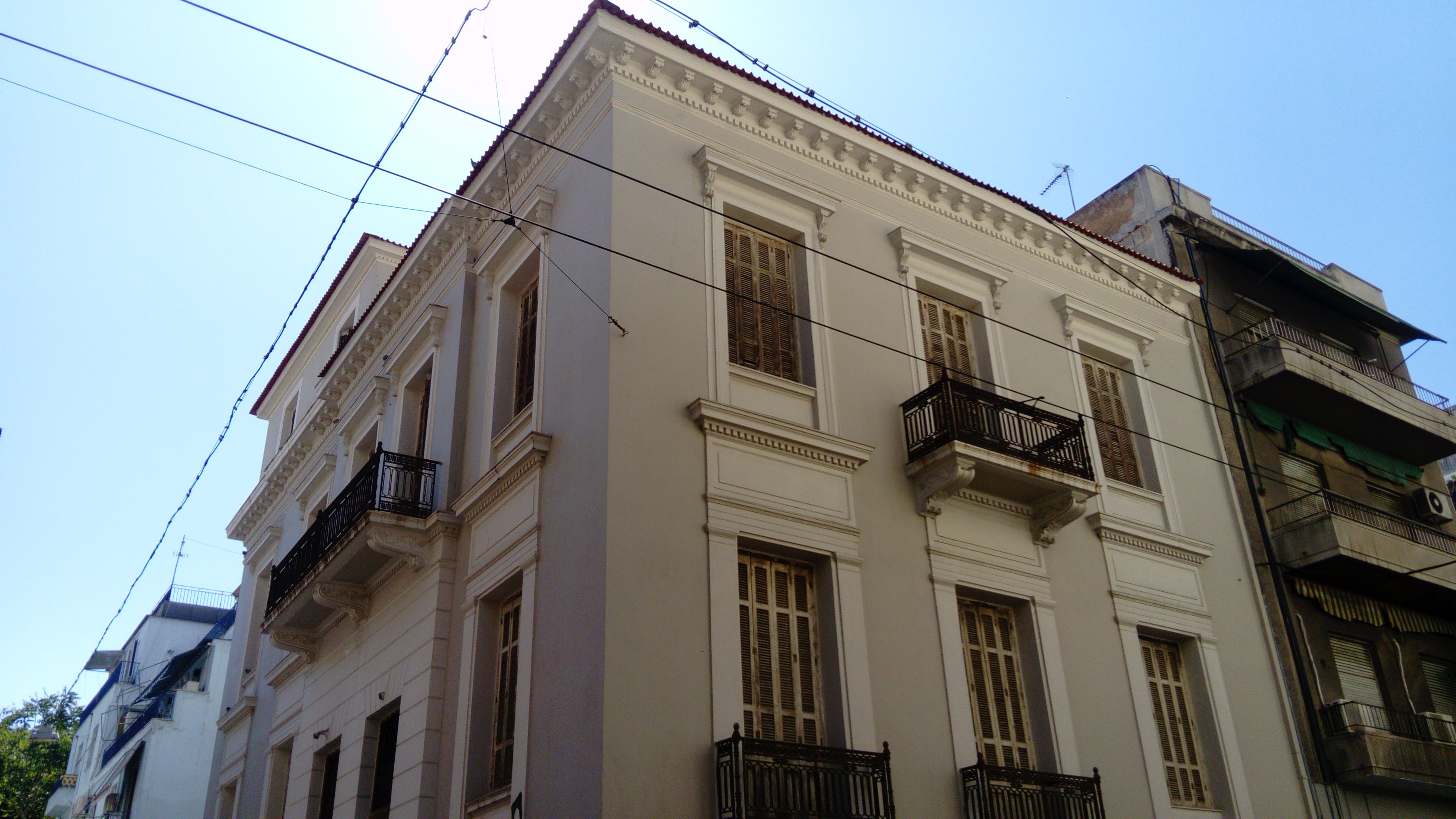 Building Exarchia  -  ref GR-5644-S (picture 2)