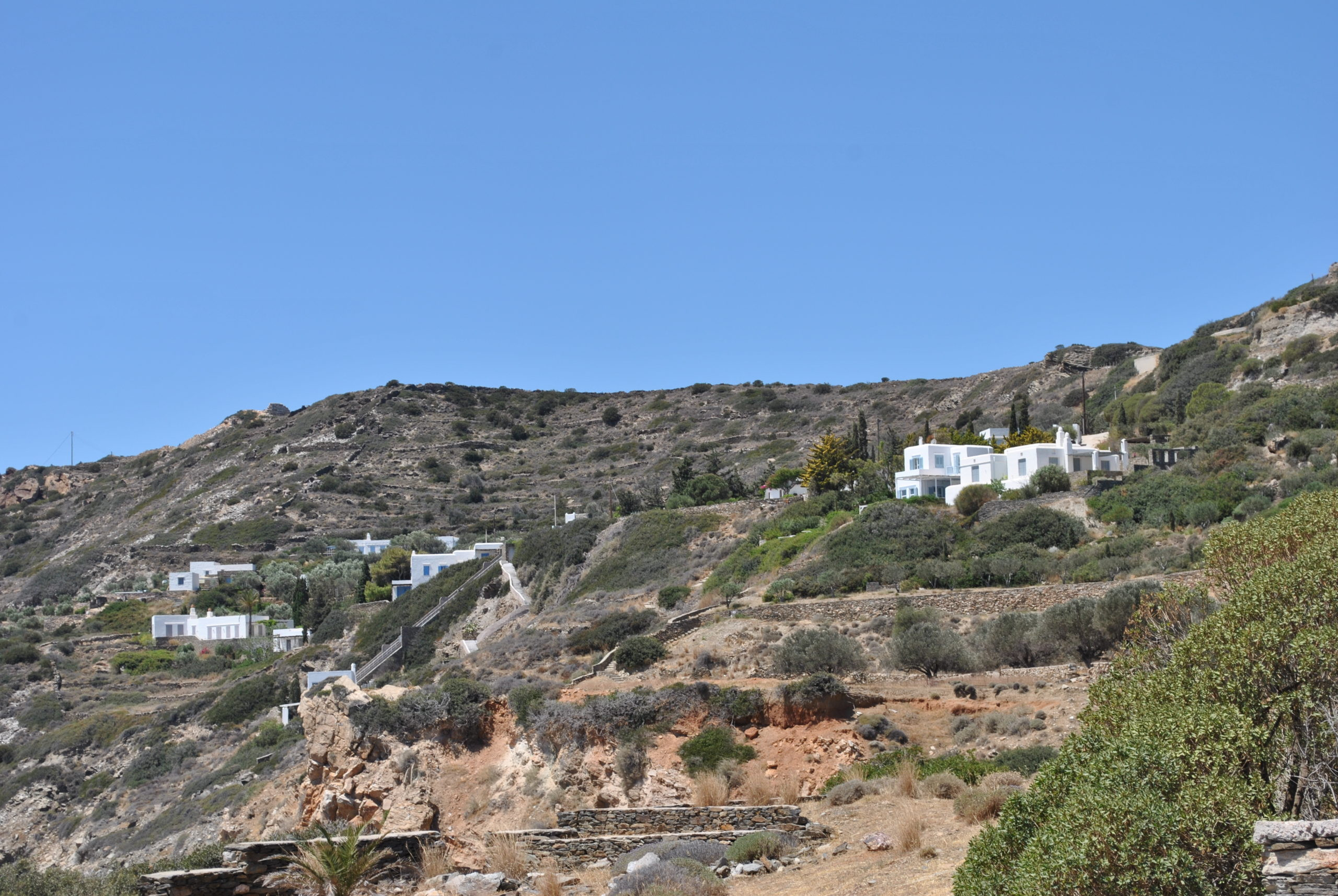Sifnos  - Plots  - picture 1