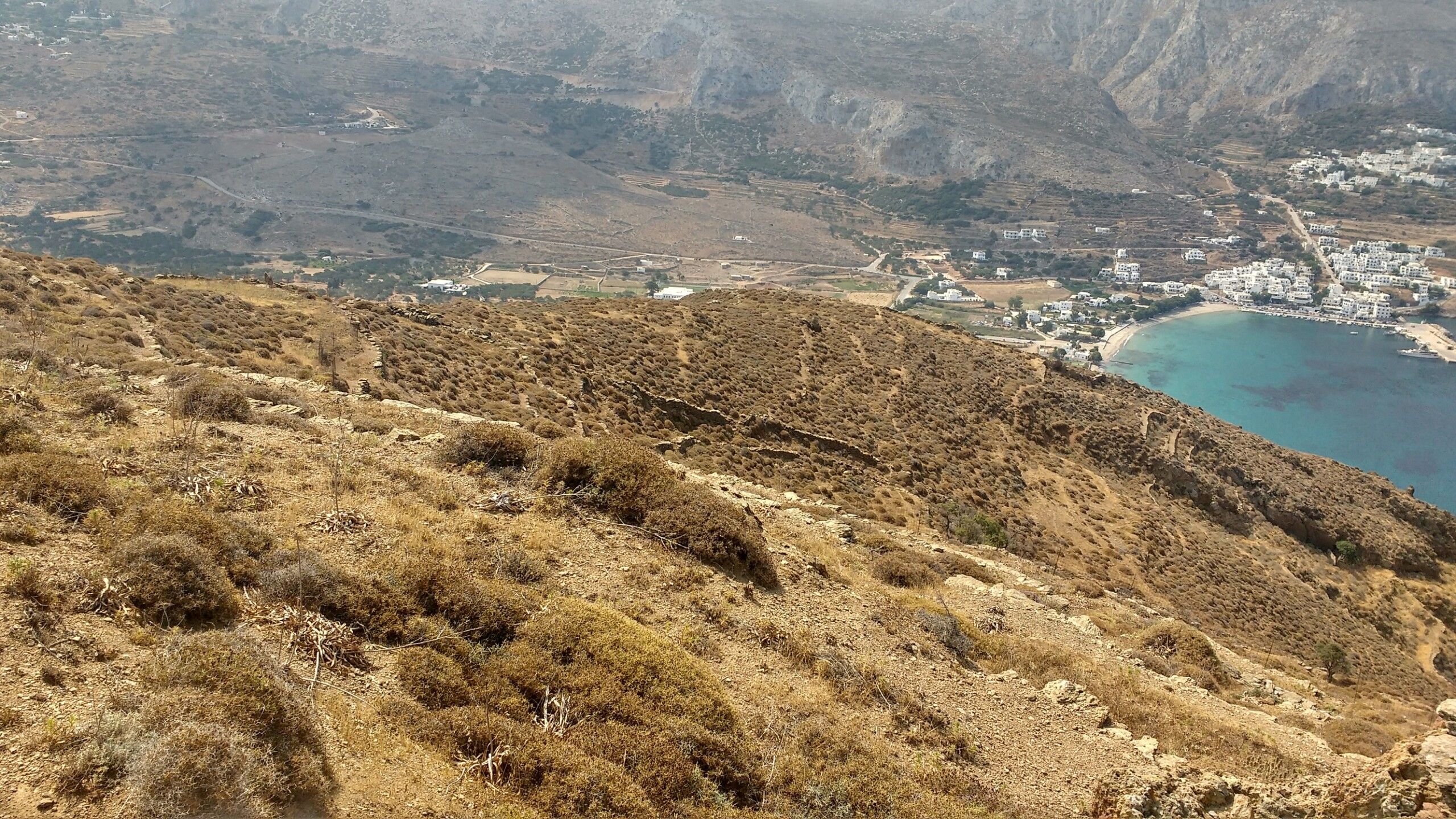 Amorgos  - Terrain  - picture 2