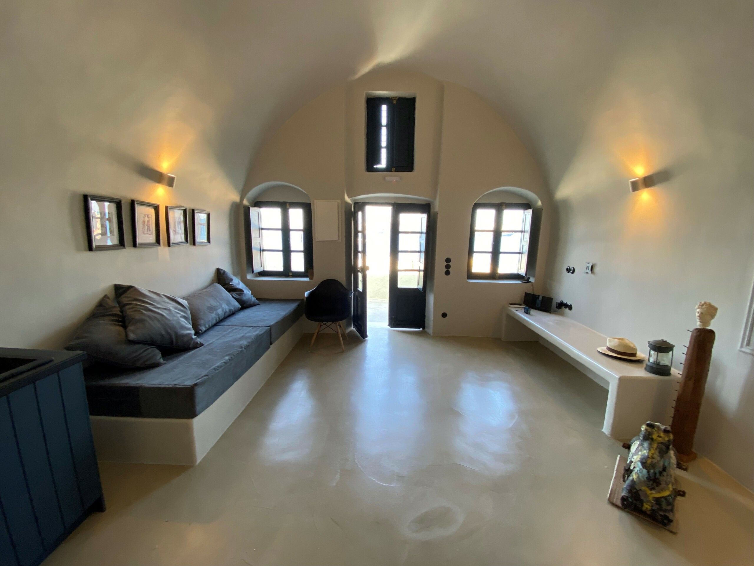 Santorini  - House 2 Bedrooms - picture 2
