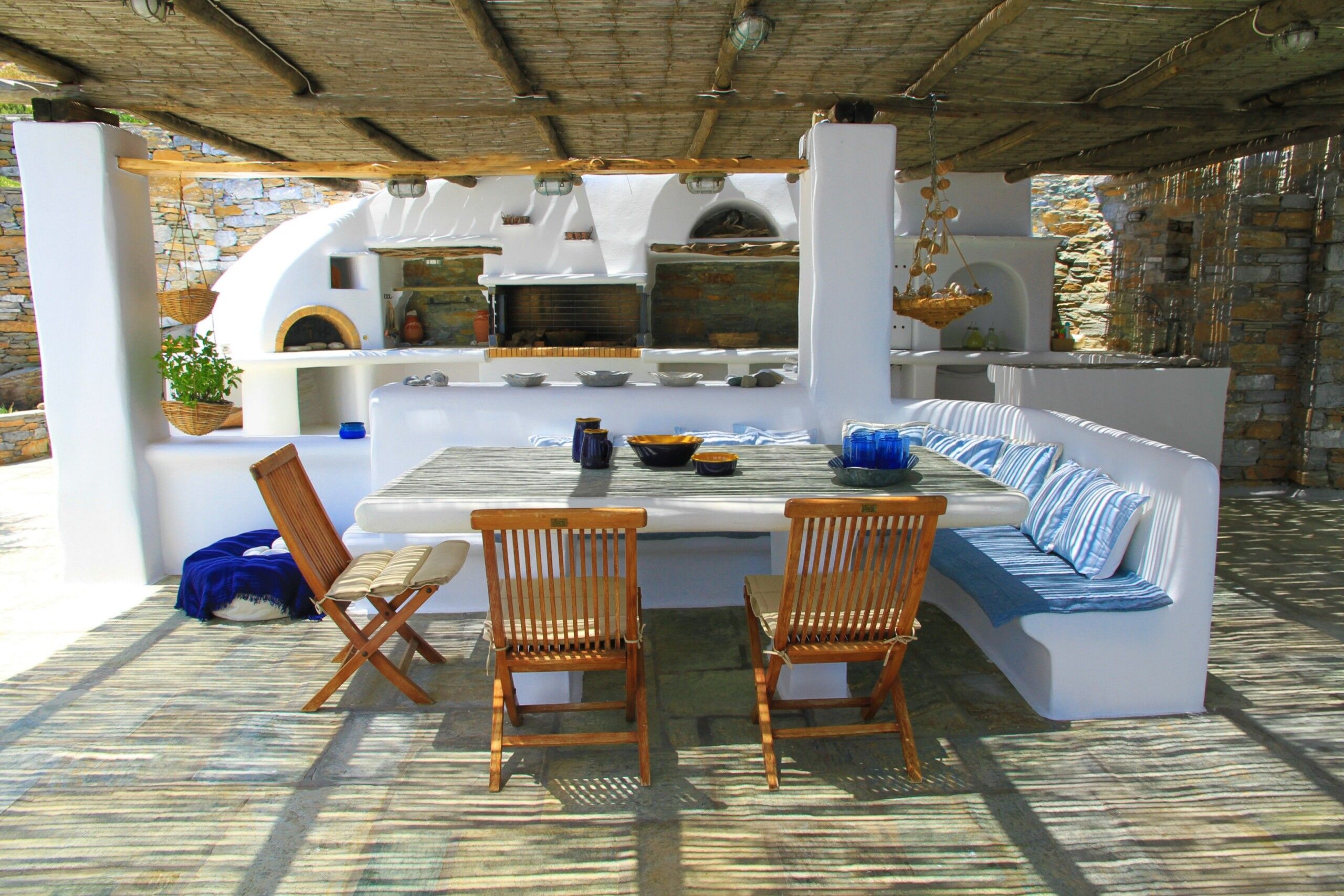 Kythnos  - House 5 Bedrooms - picture 6